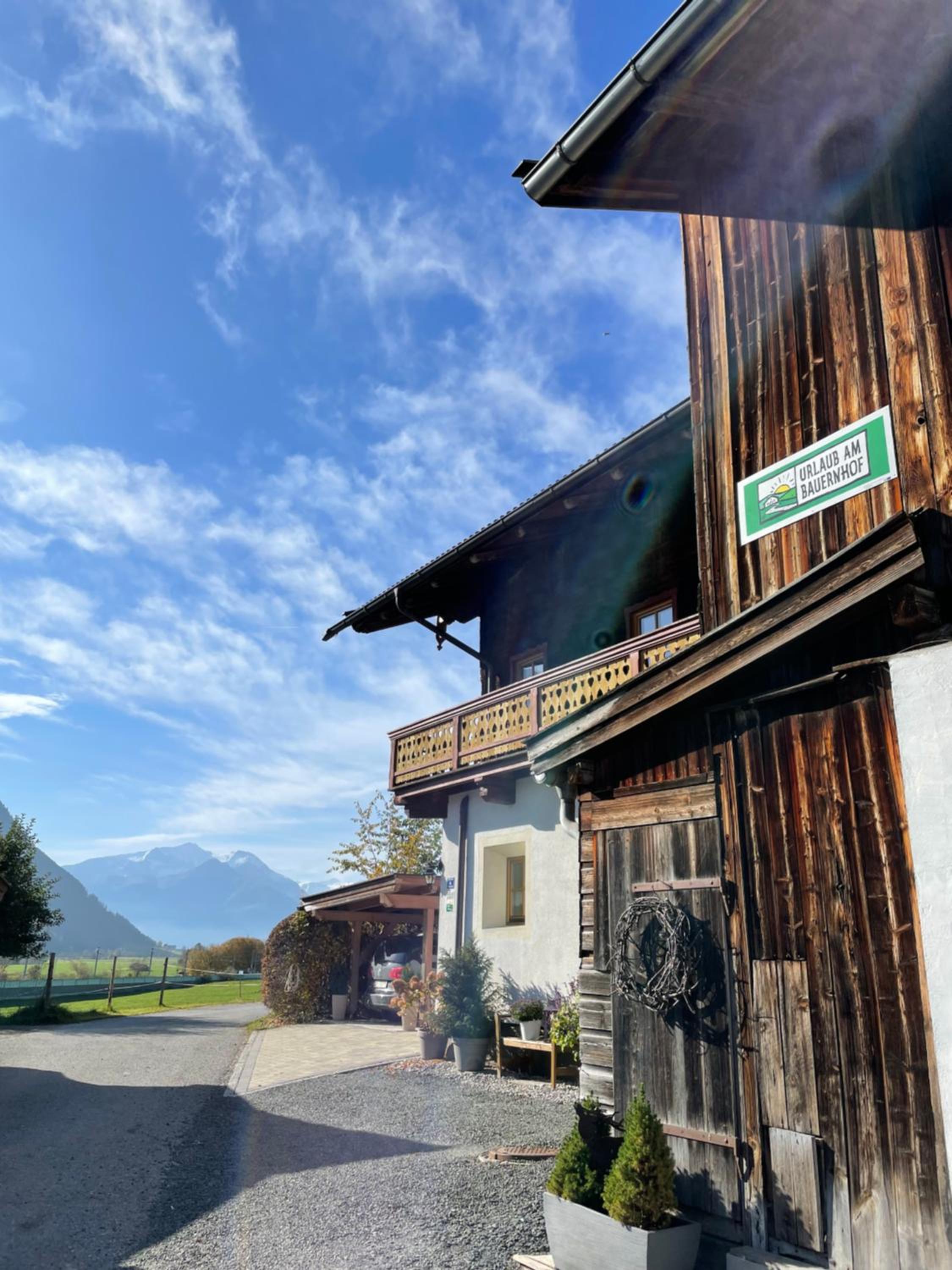 Ferienwohnung Kracherbauer