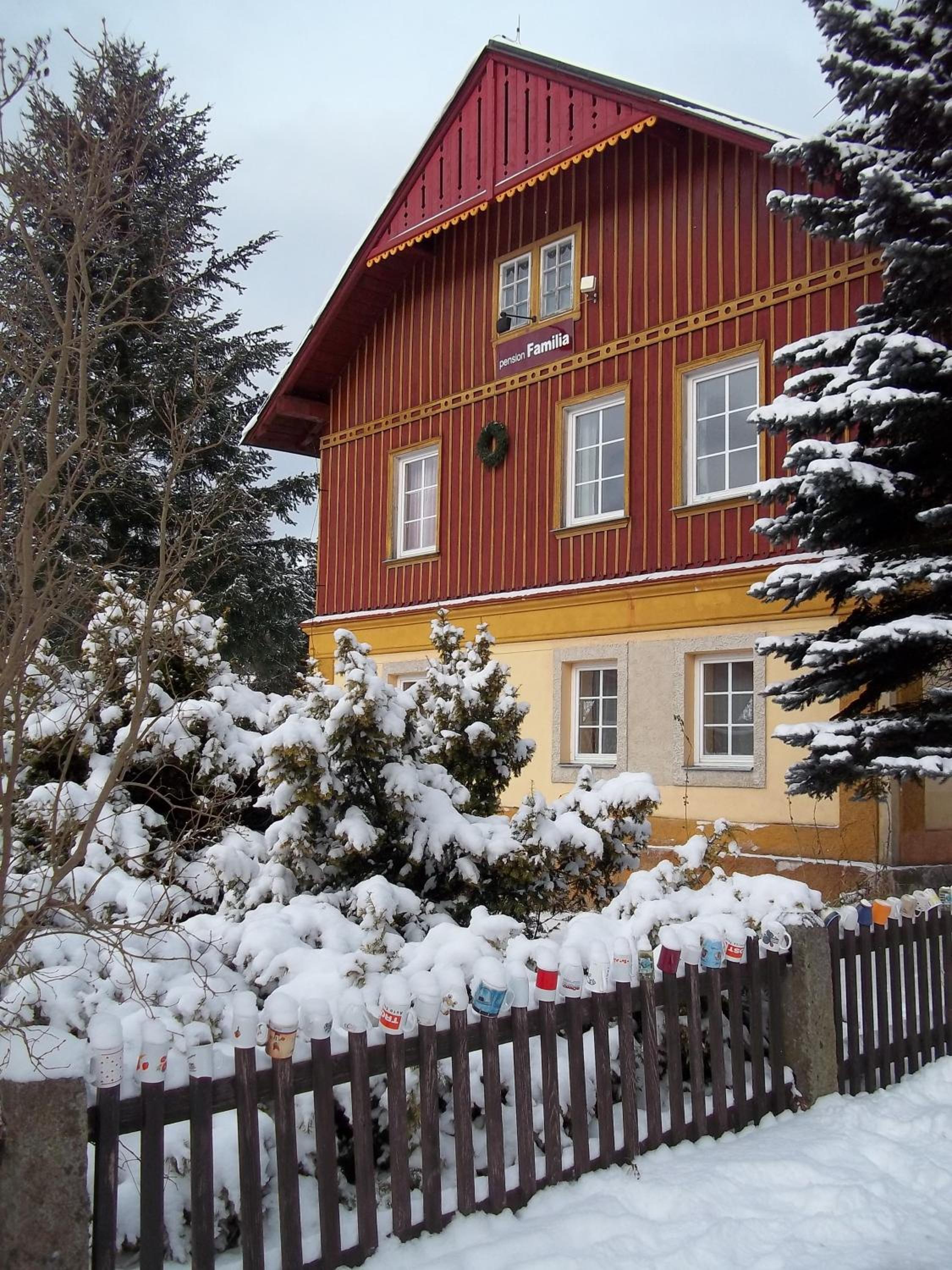 Pension Familia