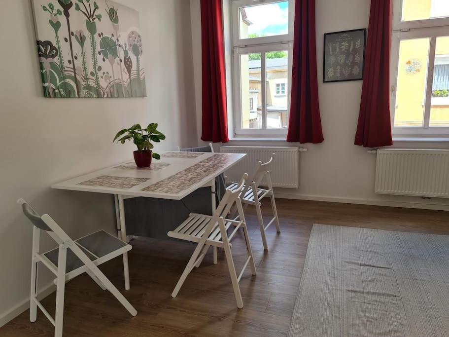 Cityappartement am Bauhaus-Museum