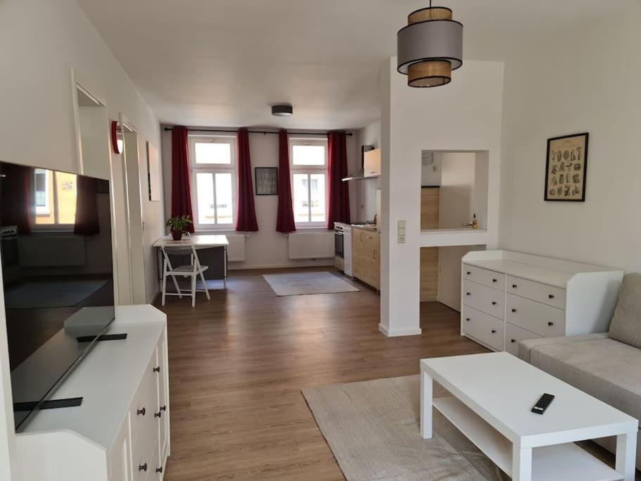 Cityappartement am Bauhaus-Museum