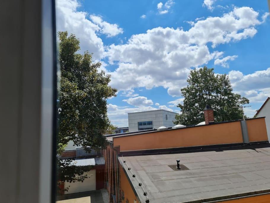 Cityappartement am Bauhaus-Museum