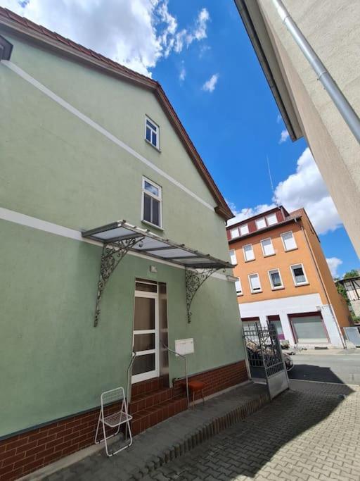 Cityappartement am Bauhaus-Museum