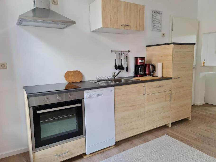Cityappartement am Bauhaus-Museum