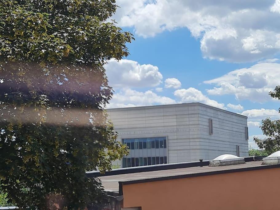 Cityappartement am Bauhaus-Museum