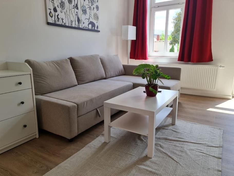 Cityappartement am Bauhaus-Museum