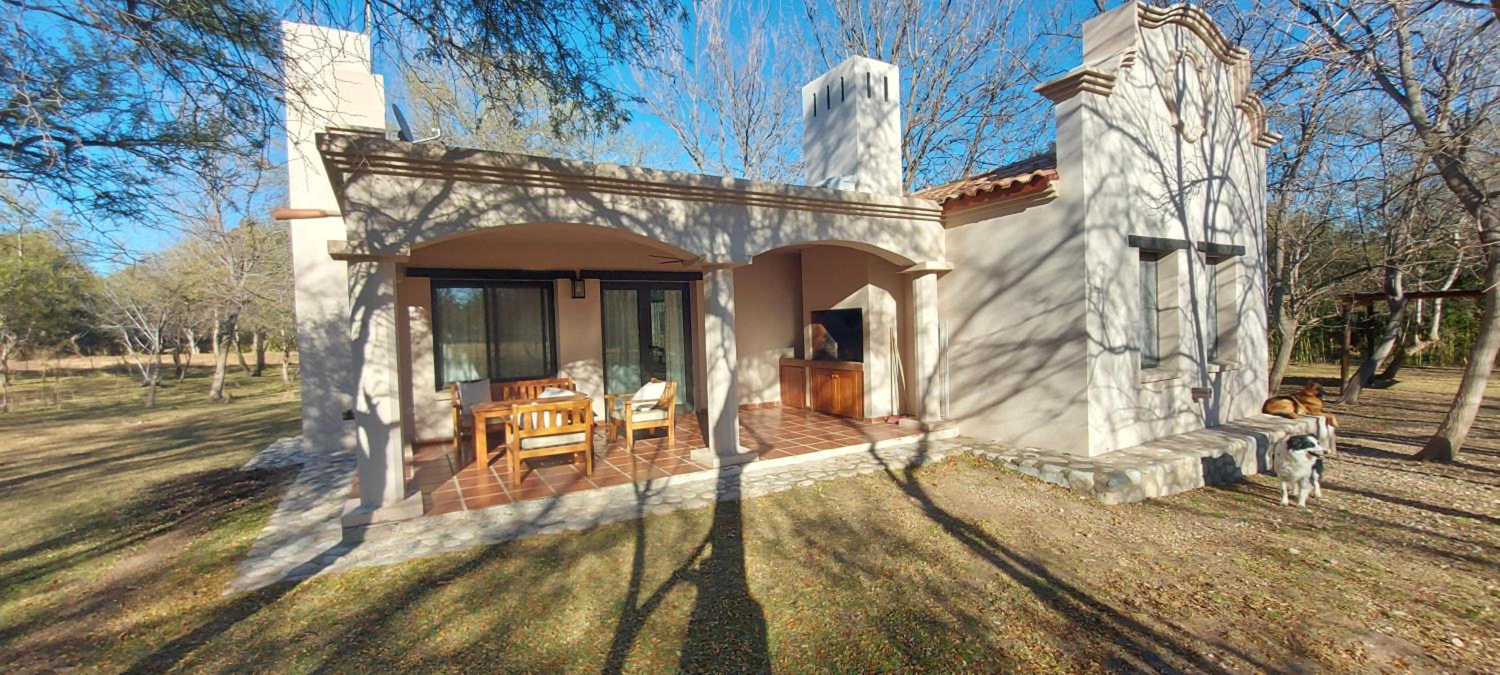 Complejo Yacana, casas de Campo de Categoría