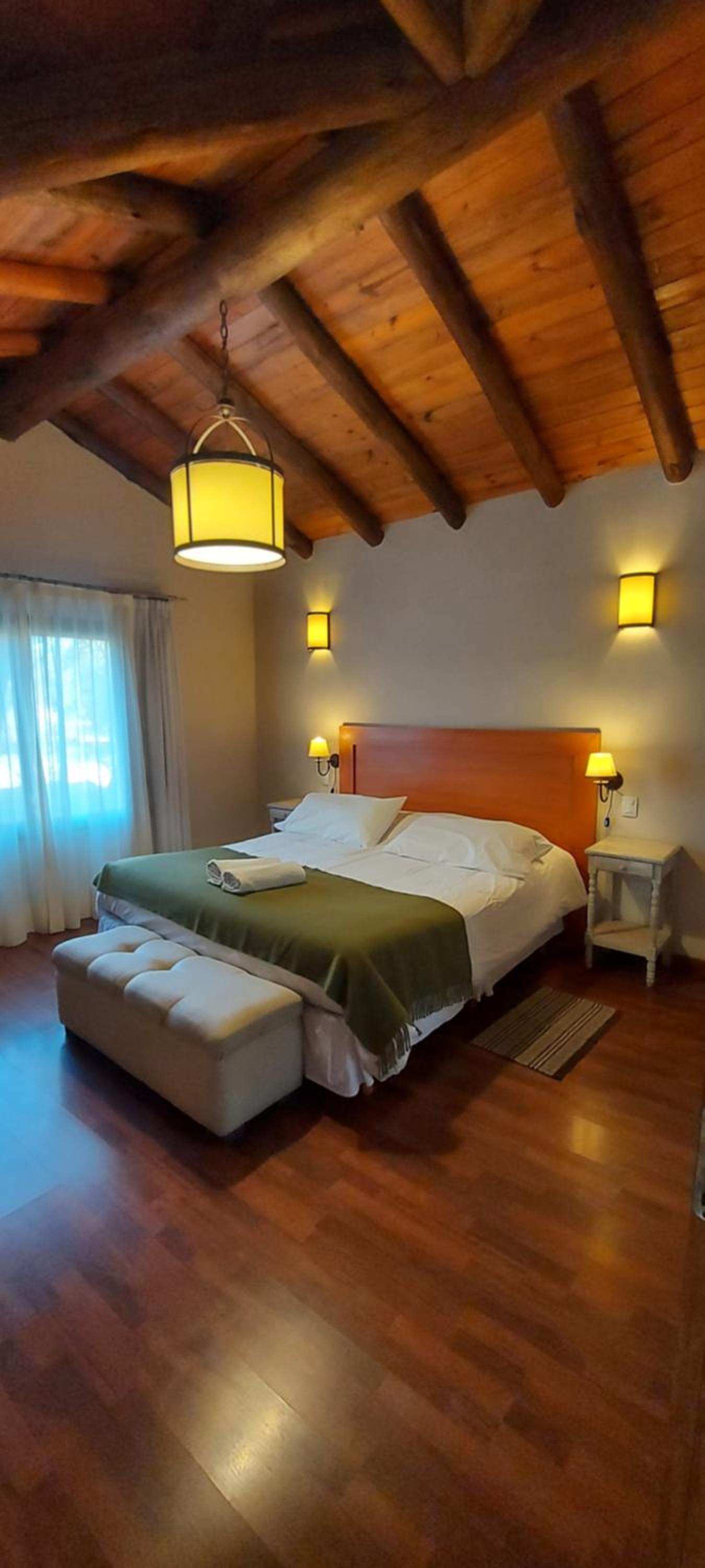 Complejo Yacana, casas de Campo de Categoría