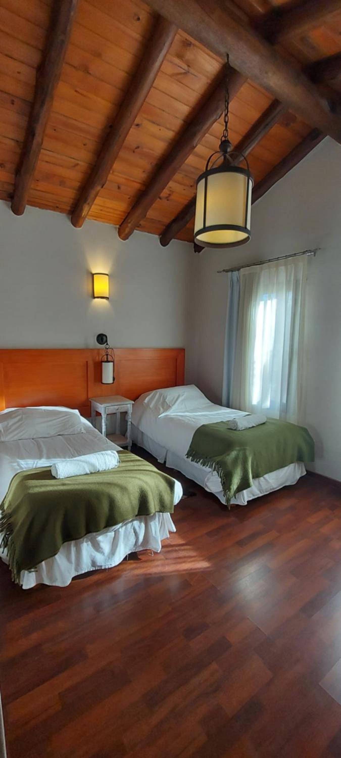 Complejo Yacana, casas de Campo de Categoría