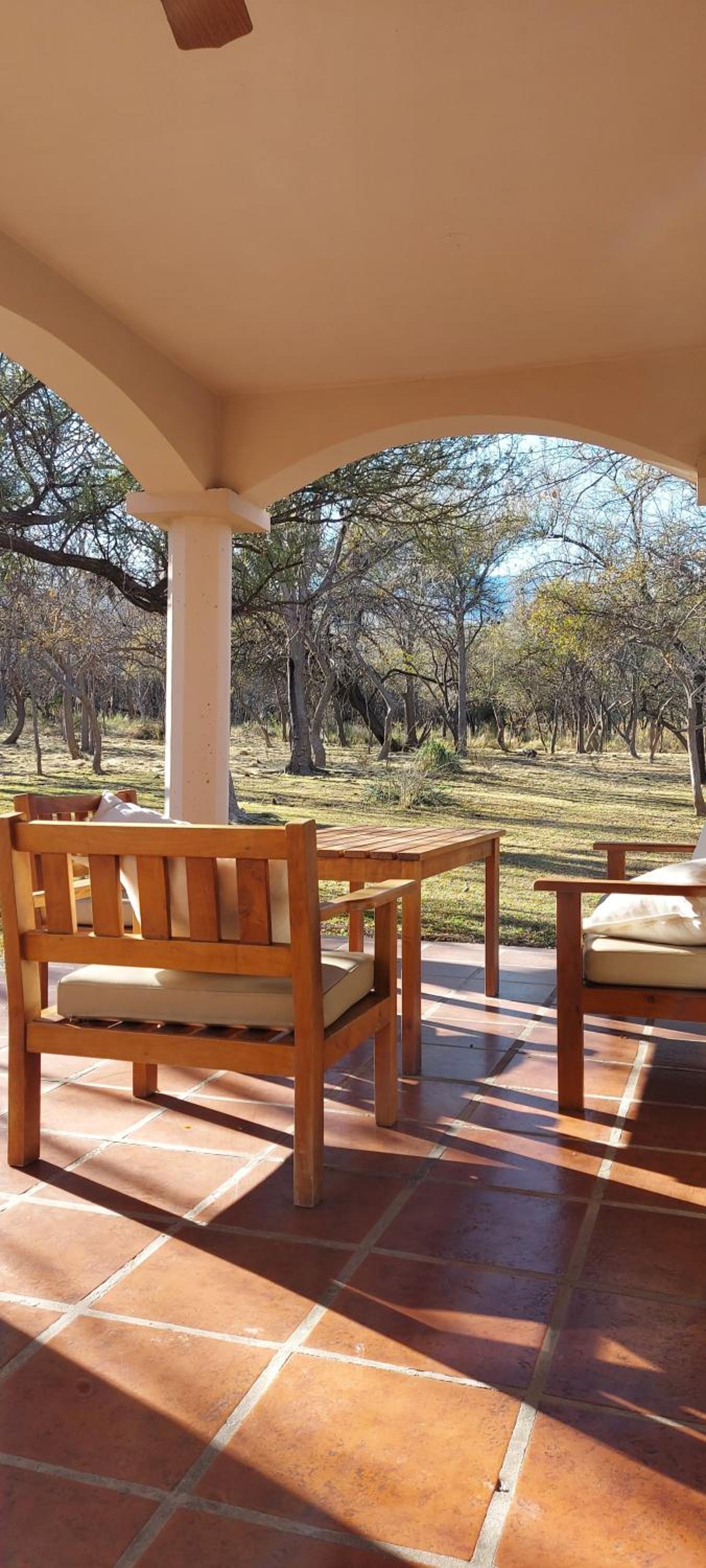 Complejo Yacana, casas de Campo de Categoría