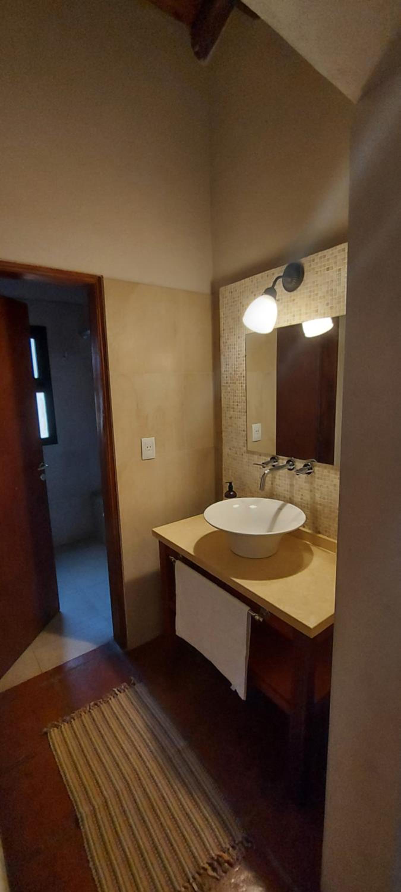 Complejo Yacana, casas de Campo de Categoría
