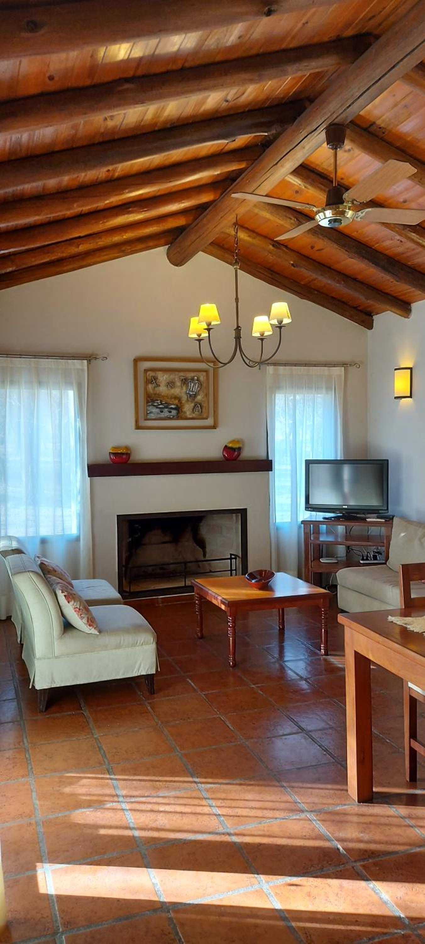 Complejo Yacana, casas de Campo de Categoría