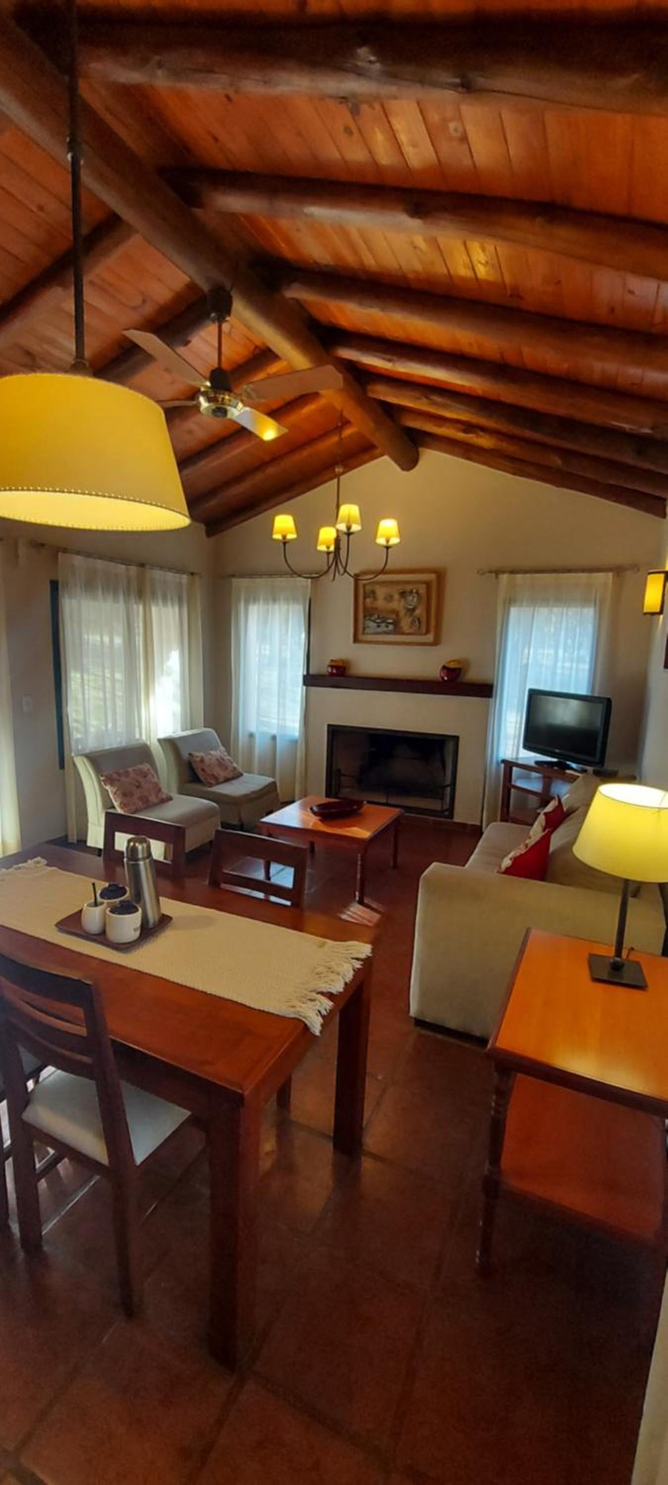 Complejo Yacana, casas de Campo de Categoría