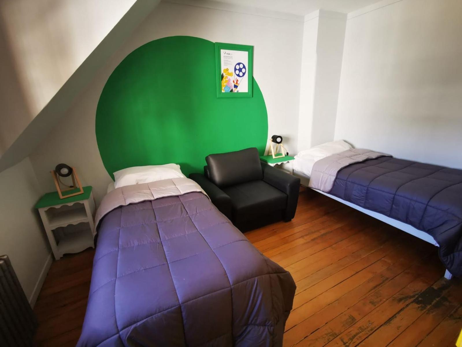 Cinerama Hostel