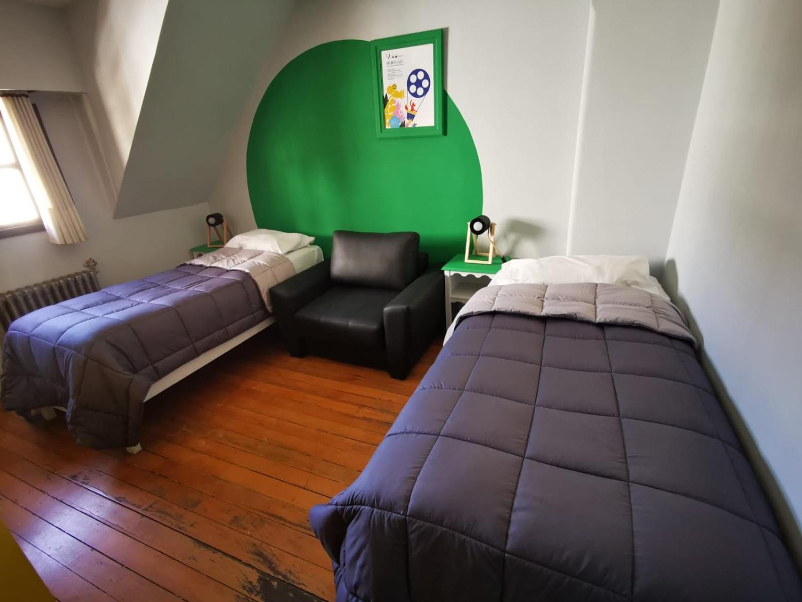 Cinerama Hostel