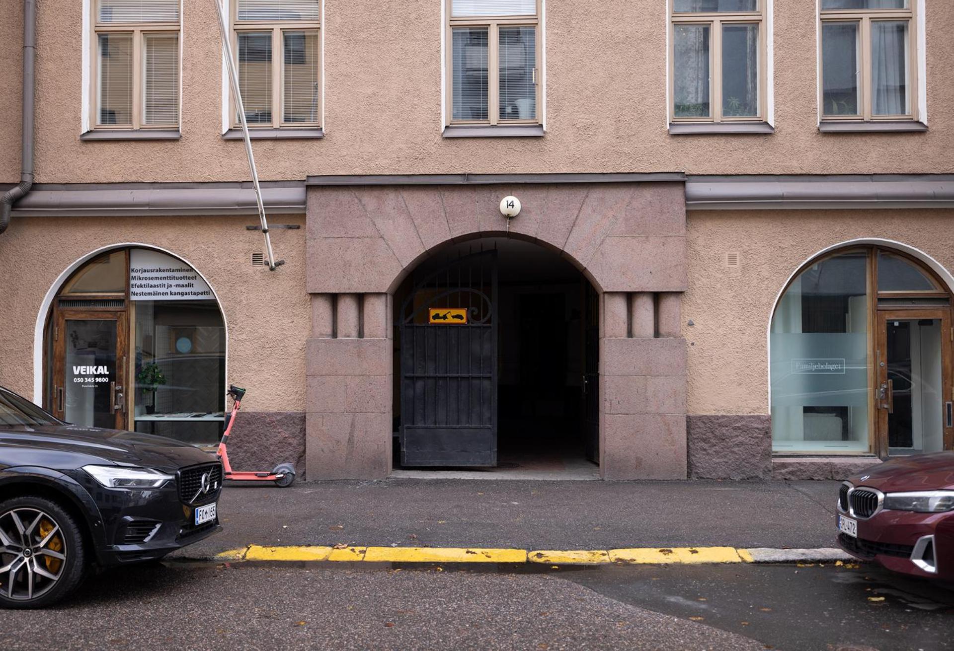 --2ndhomes Bright & Modern 1BR Home in Ullanlinna-- view 2