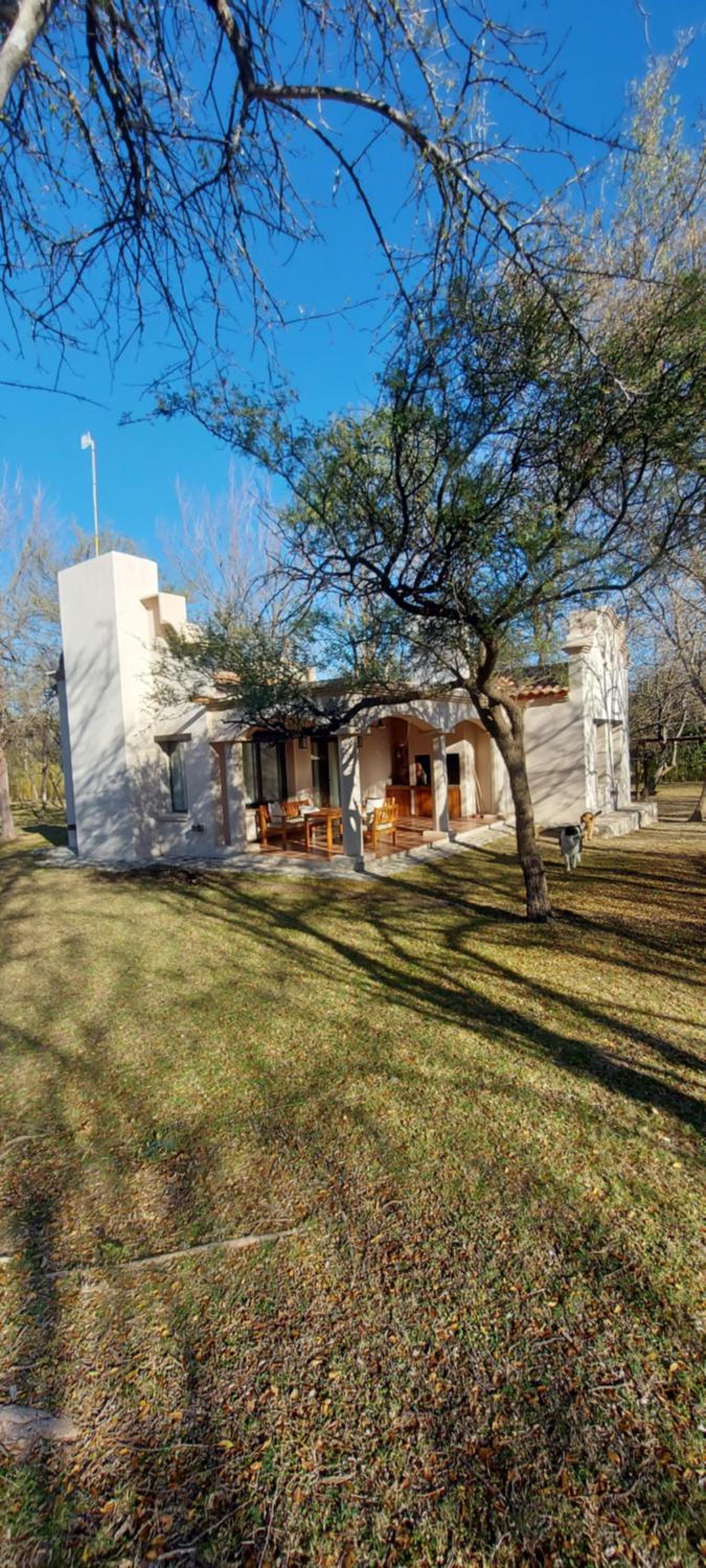 Complejo Yacana, casas de Campo de Categoría