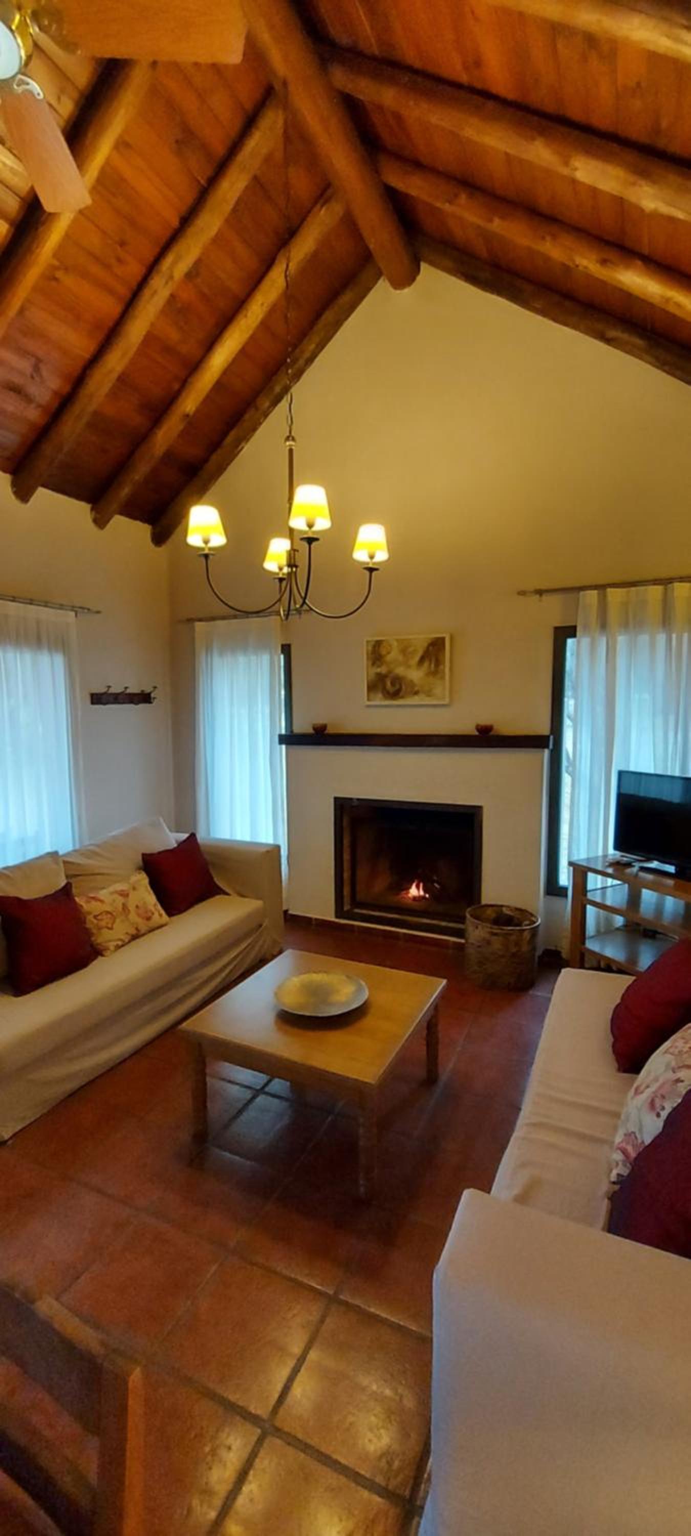 Complejo Yacana, casas de Campo de Categoría