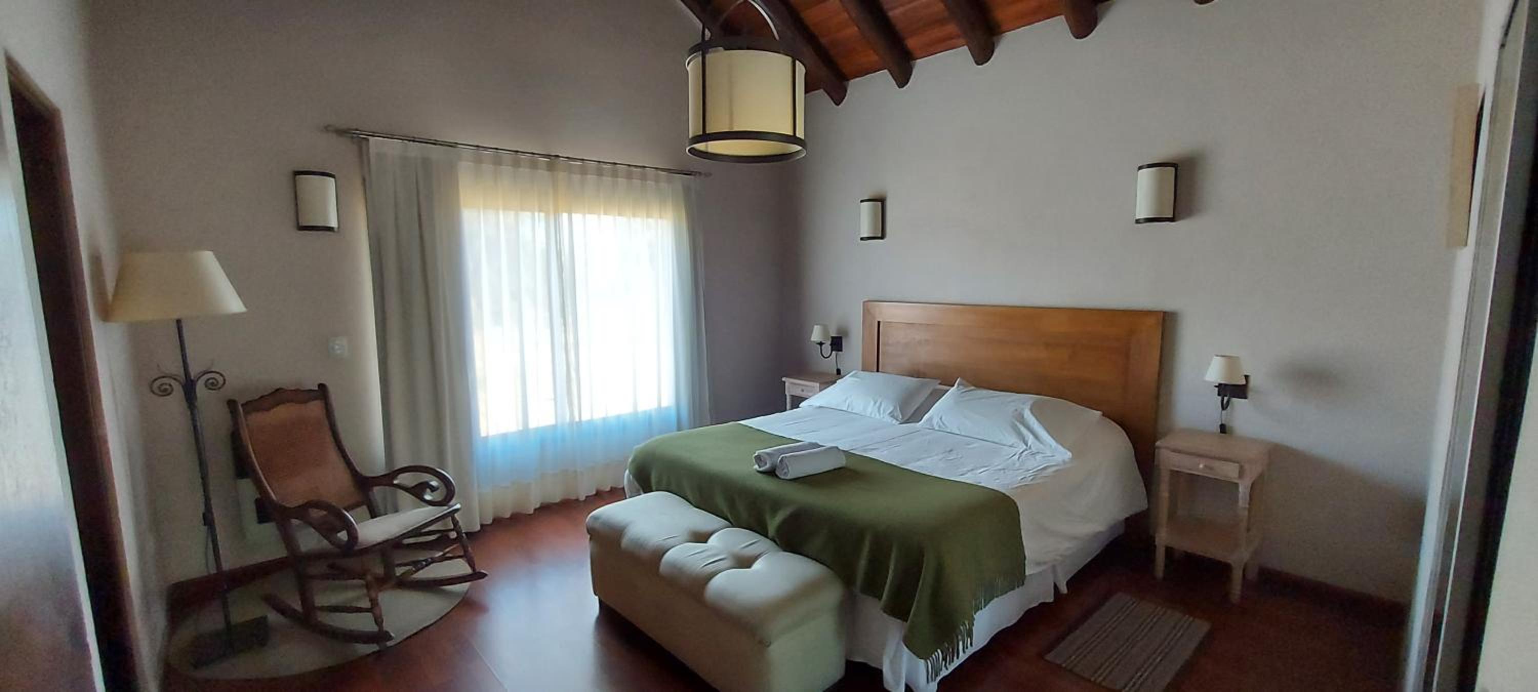 Complejo Yacana, casas de Campo de Categoría
