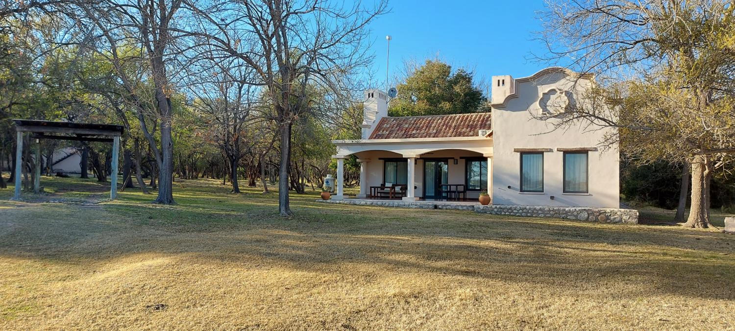 Complejo Yacana, casas de Campo de Categoría