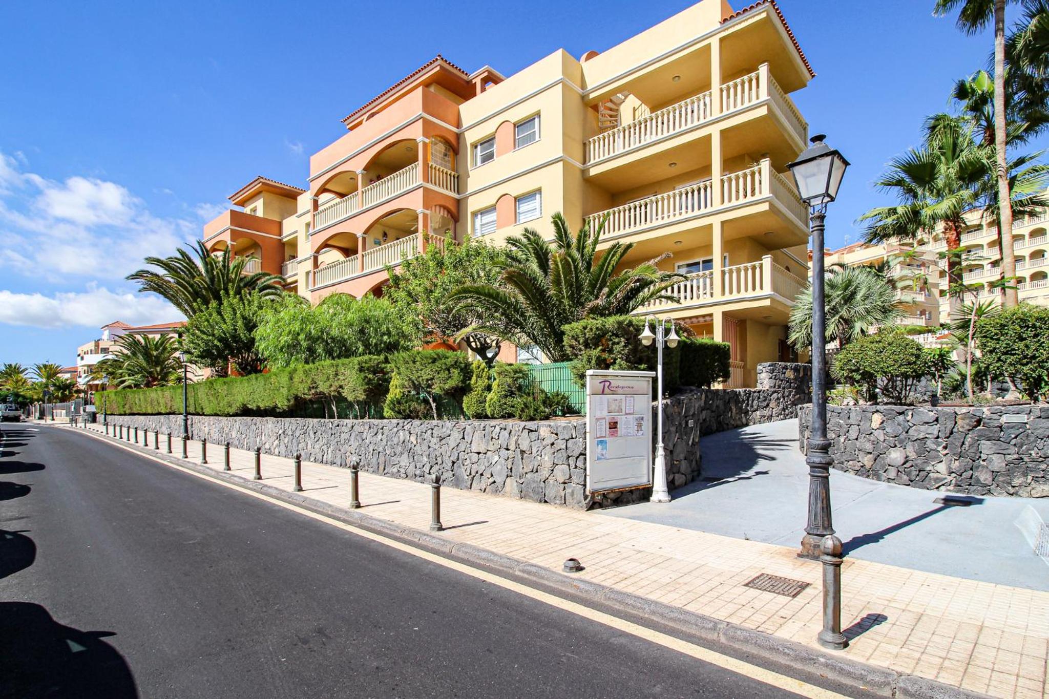 Winter Garden - Golf del Sur 2 bedroom 2 bathroom apartment with terrace view 4
