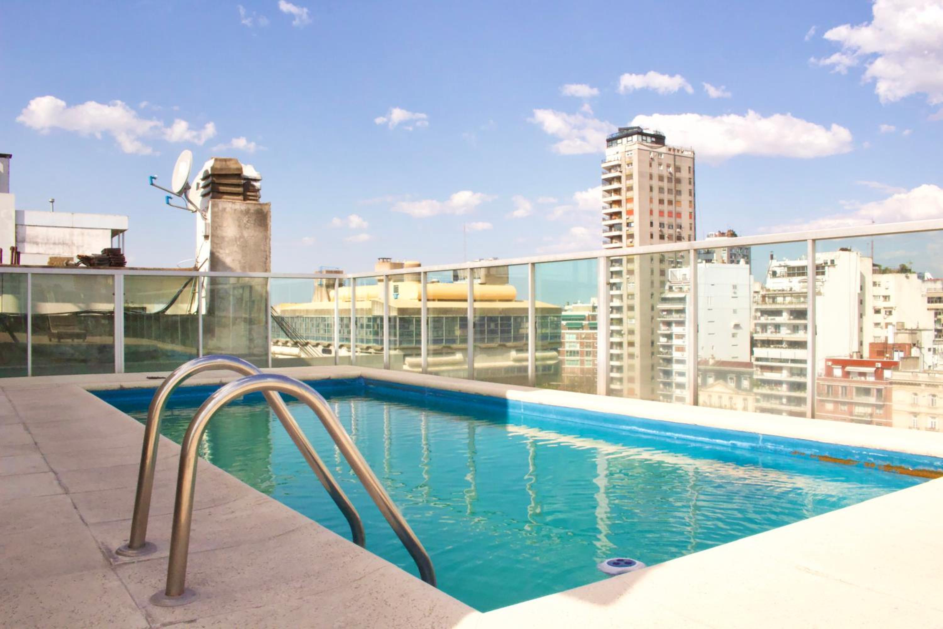 Enjoy Chic Recoleta Stunning Apt Amazing View powered by Argenhost -12I-