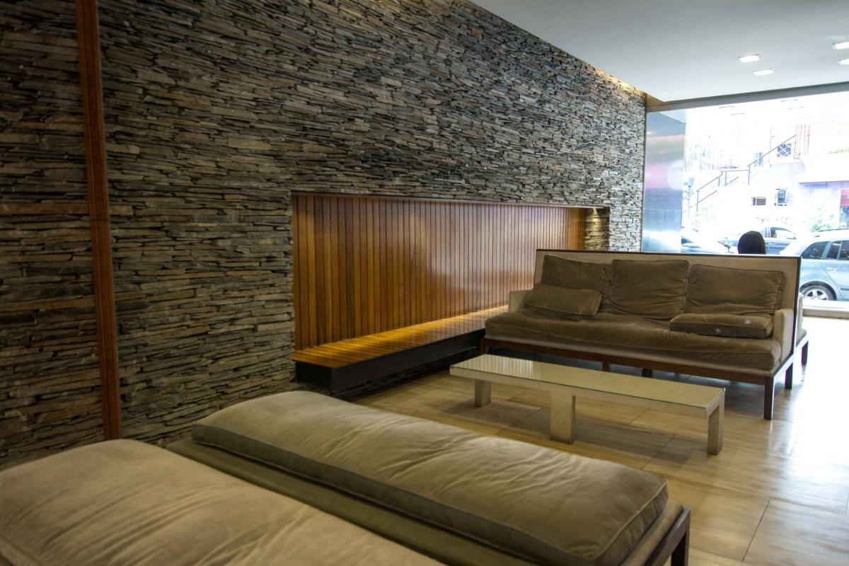 Enjoy Chic Recoleta Stunning Apt Amazing View powered by Argenhost -12I-