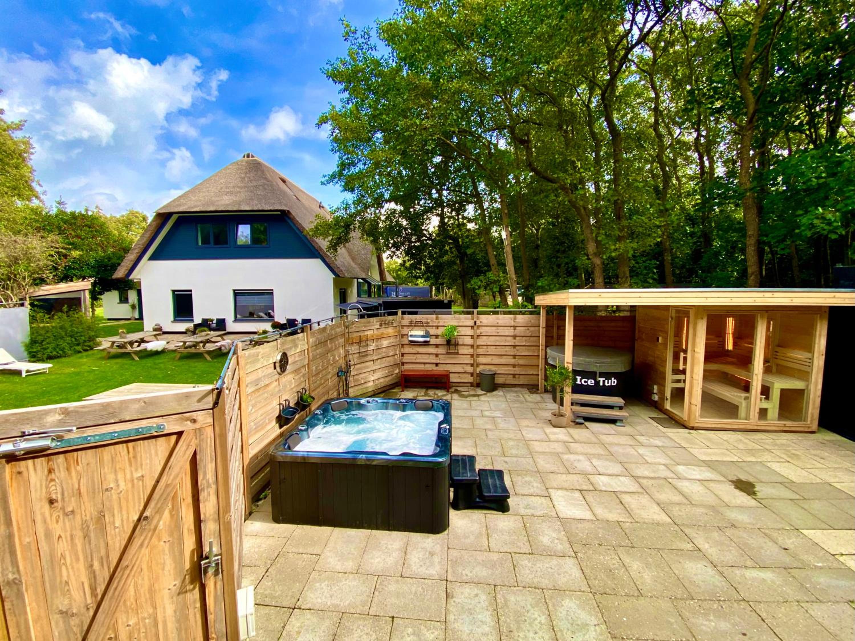 The island life Texel - Wellness view 3