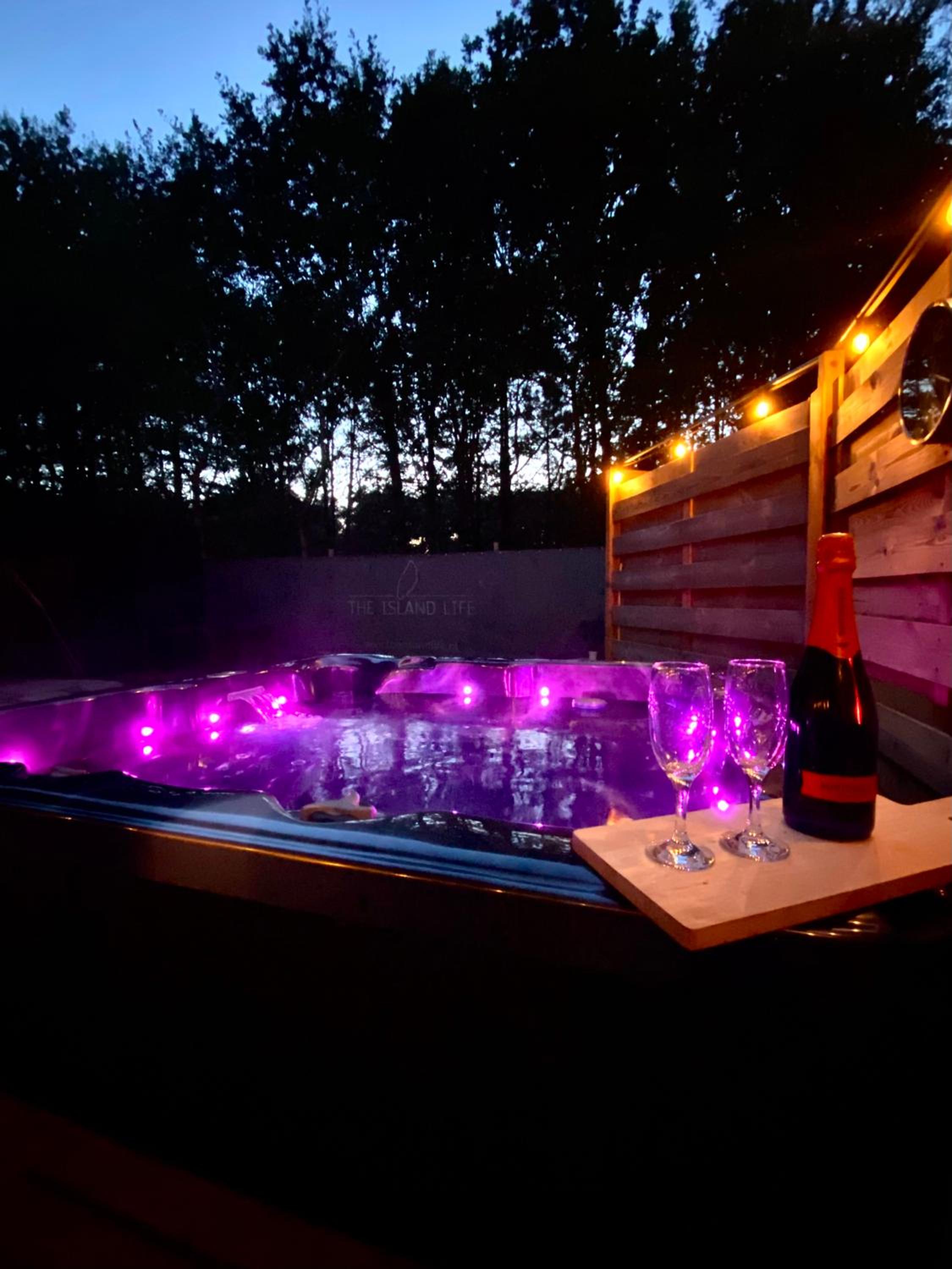 The island life Texel - Wellness view 2