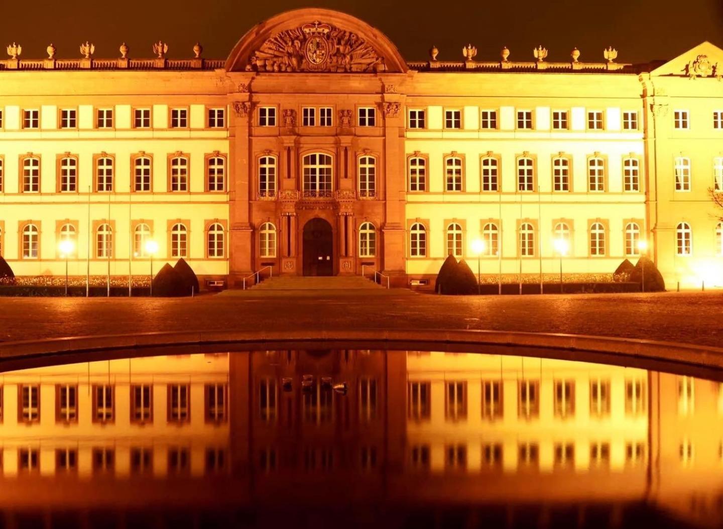 Lagerhaus Gabriel-Oasen in der Stadt