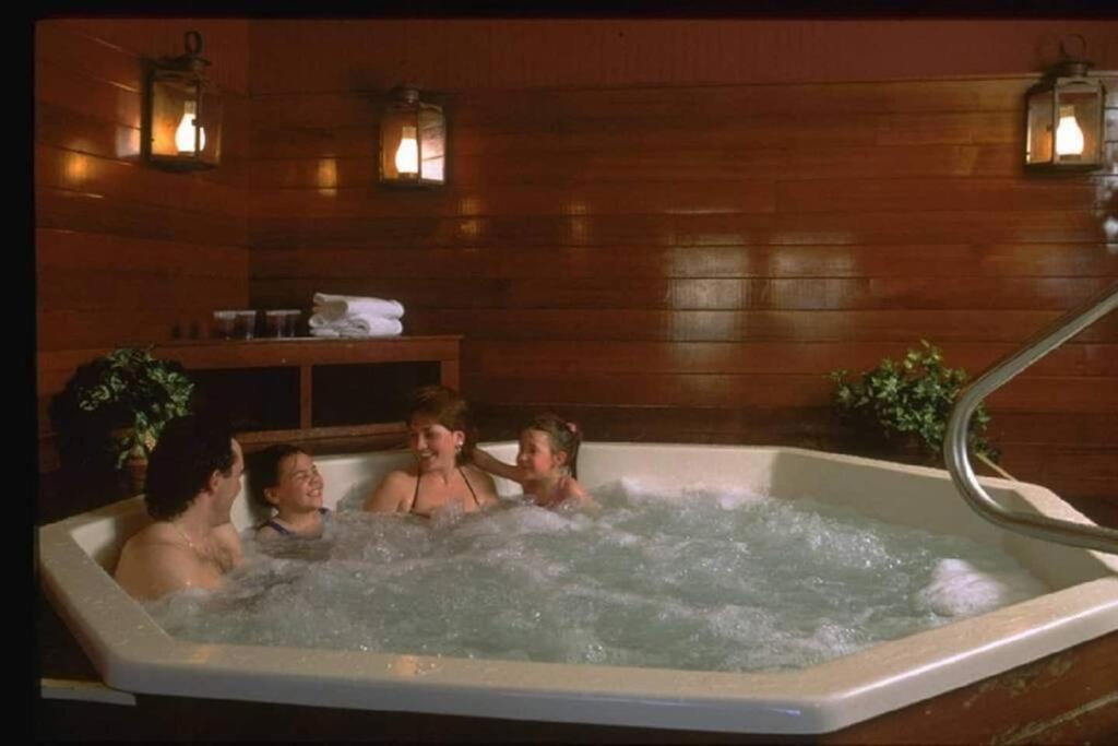 Deluxe Ski On Off 1BR Suite Sleeps 4 on Jiminy Mtn view 2