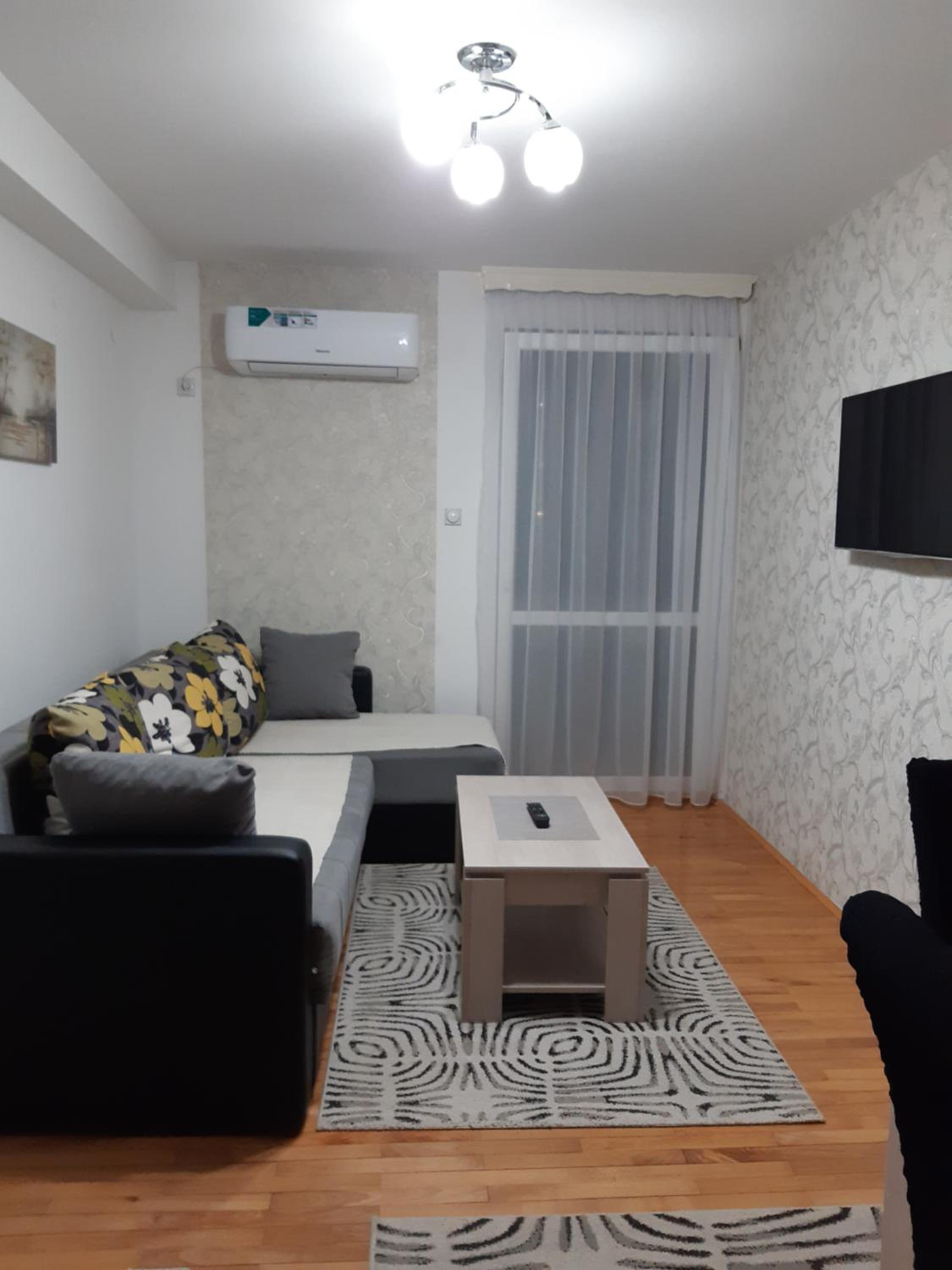 Apartman Park view 2