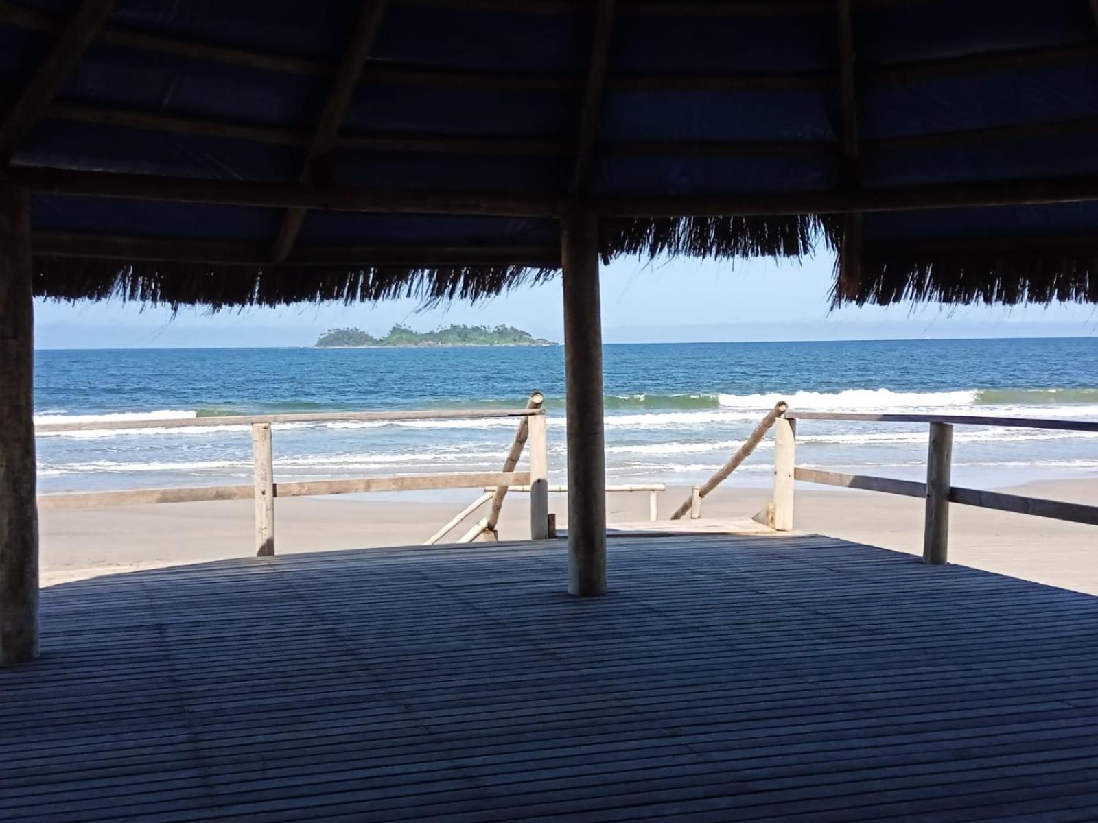 Pousada Oceano Azul, beira mar