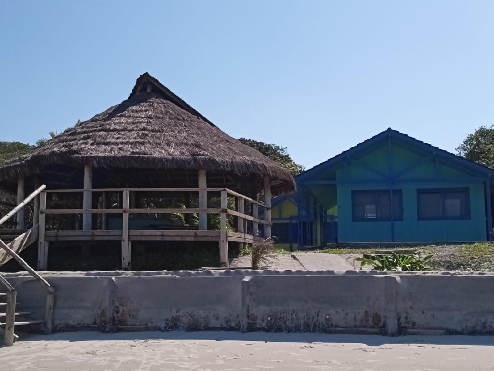 Pousada Oceano Azul, beira mar
