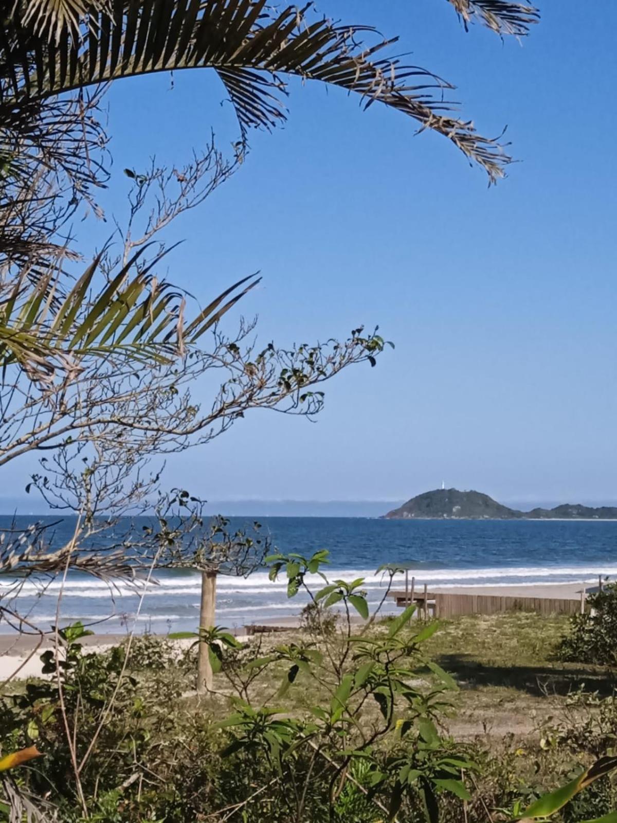 Pousada Oceano Azul, beira mar