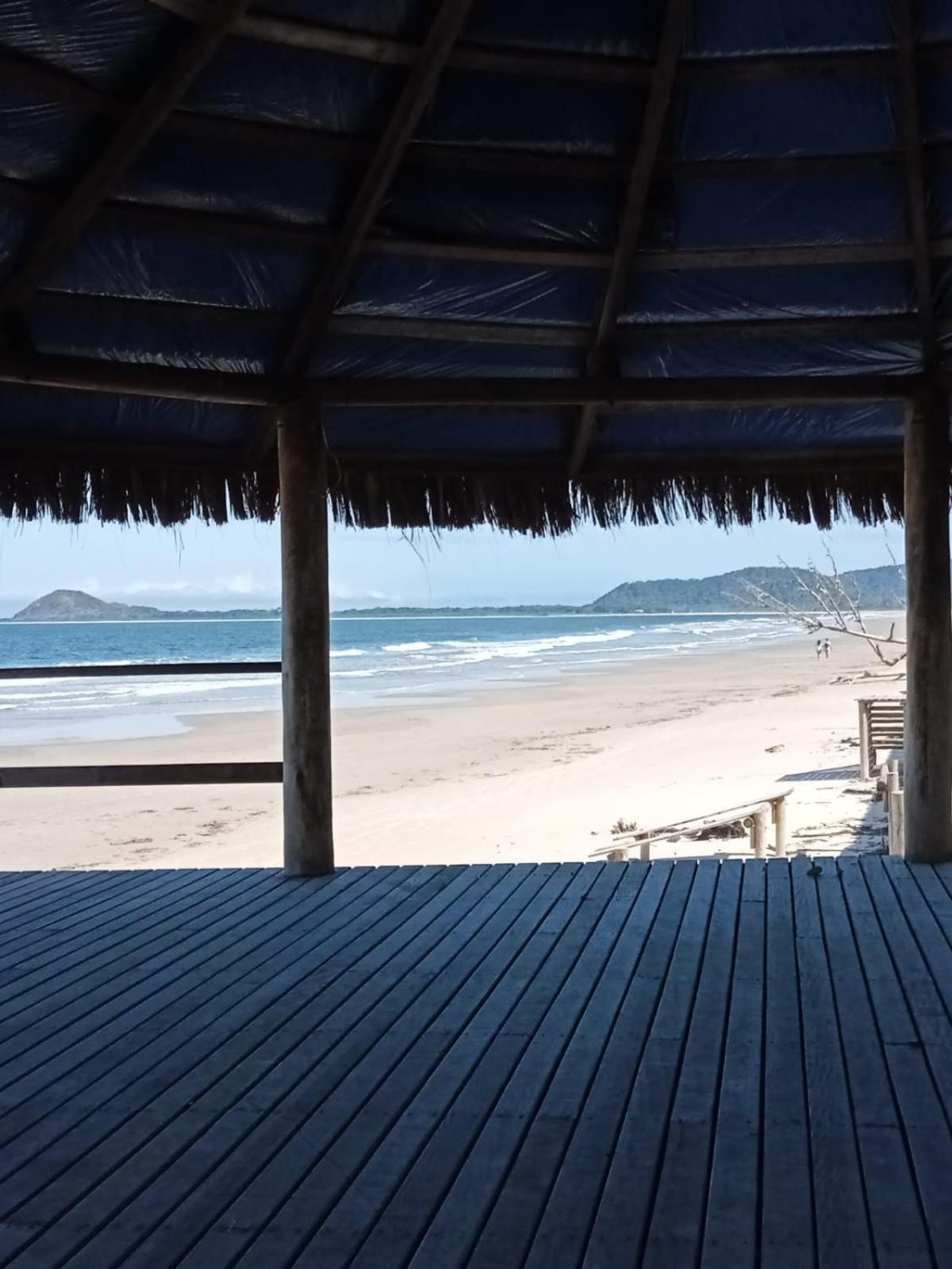 Pousada Oceano Azul, beira mar