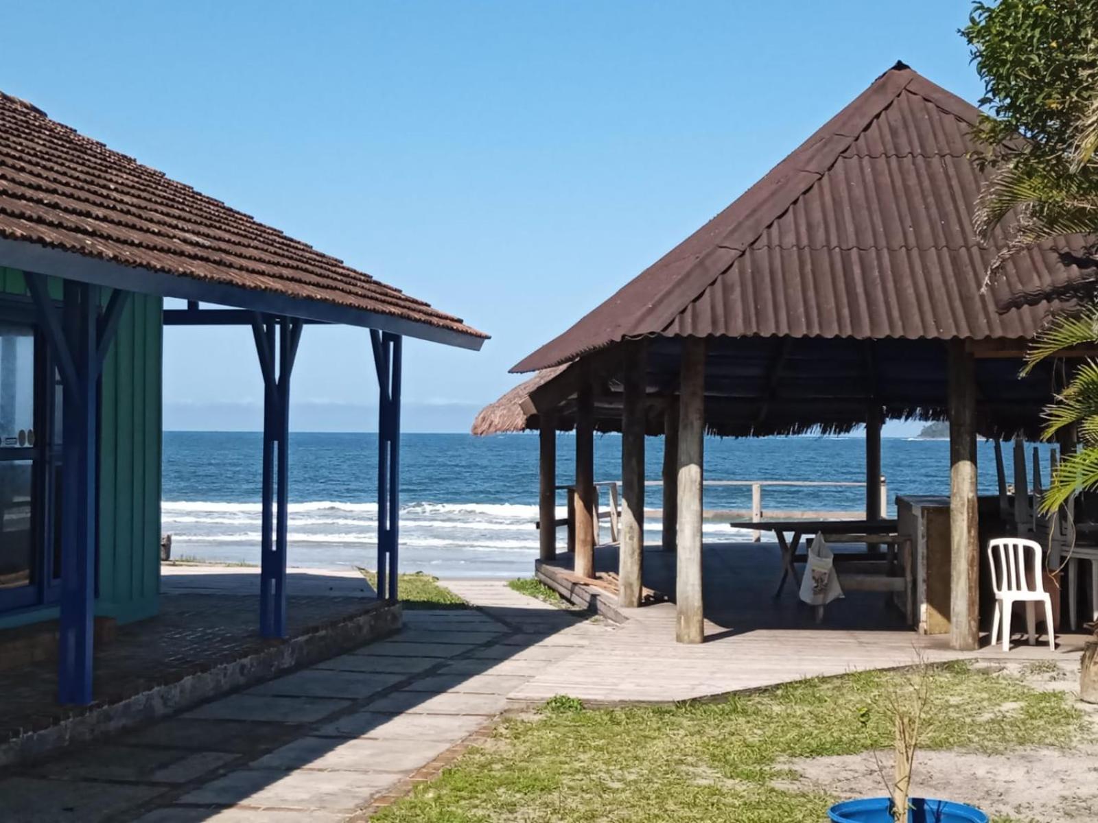 Pousada Oceano Azul, beira mar