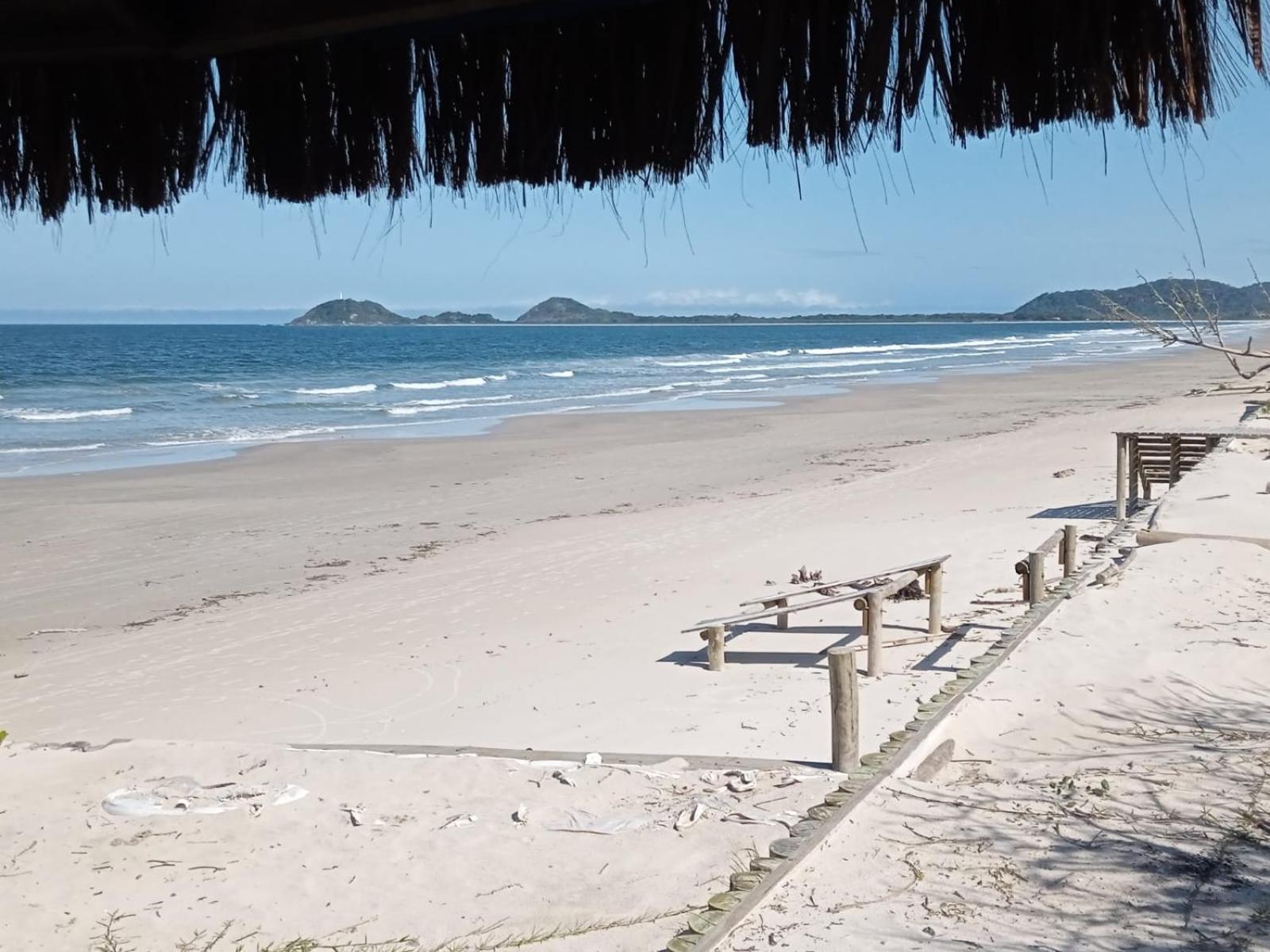 Pousada Oceano Azul, beira mar