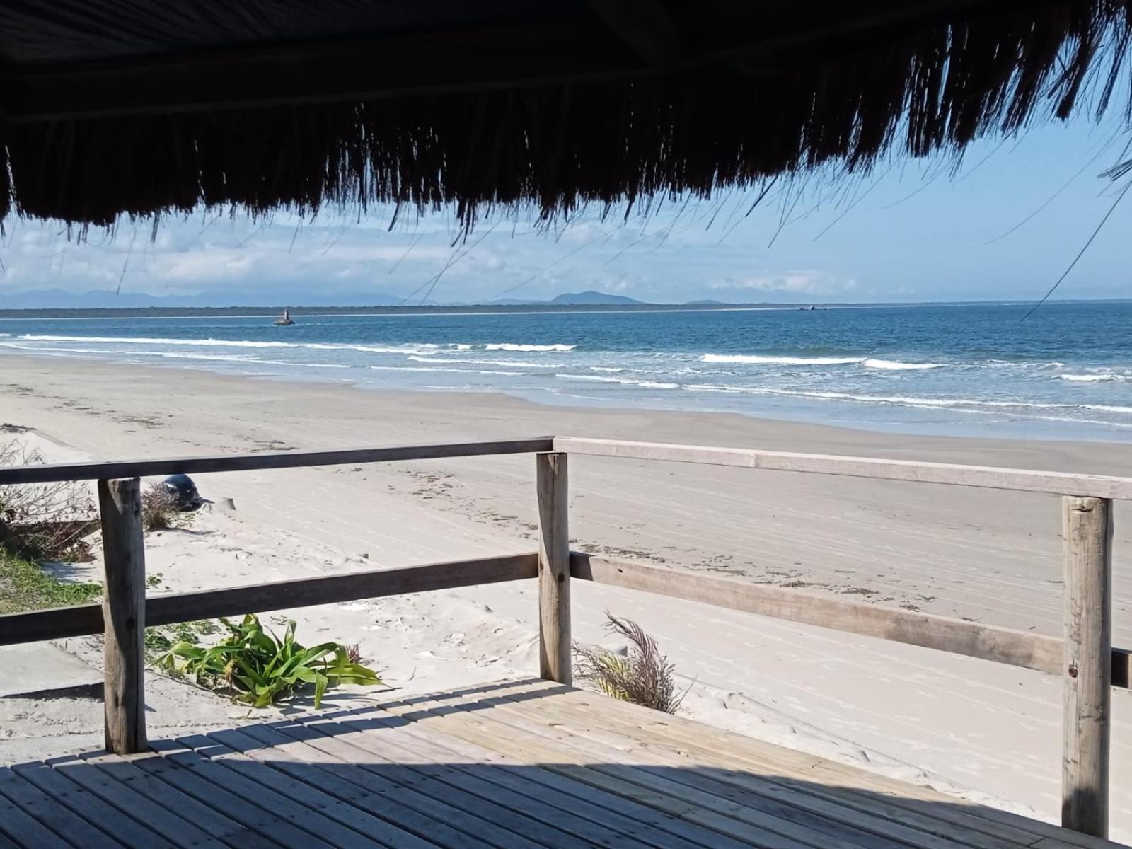 Pousada Oceano Azul, beira mar
