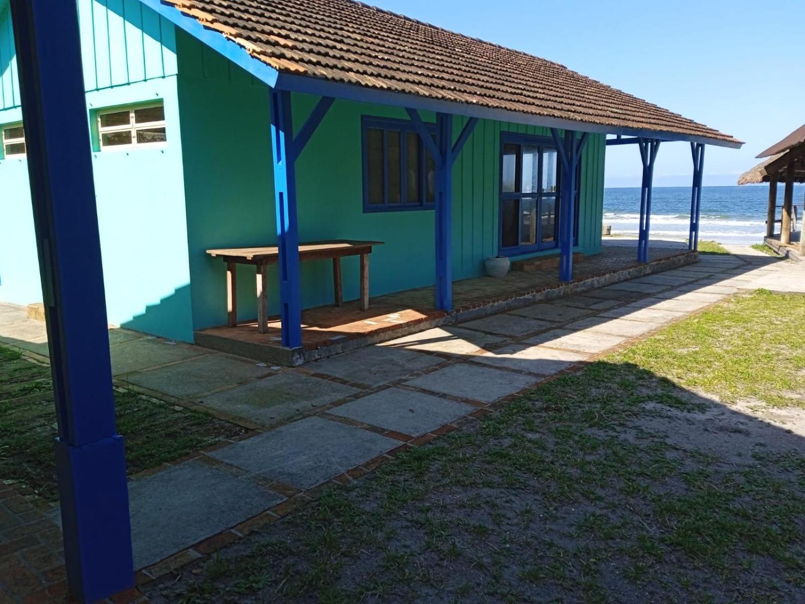Pousada Oceano Azul, beira mar