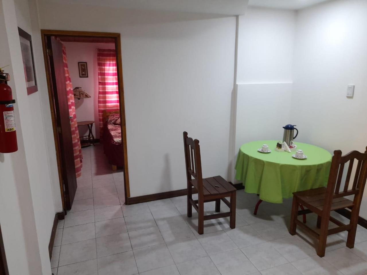 Del Cabo B&B