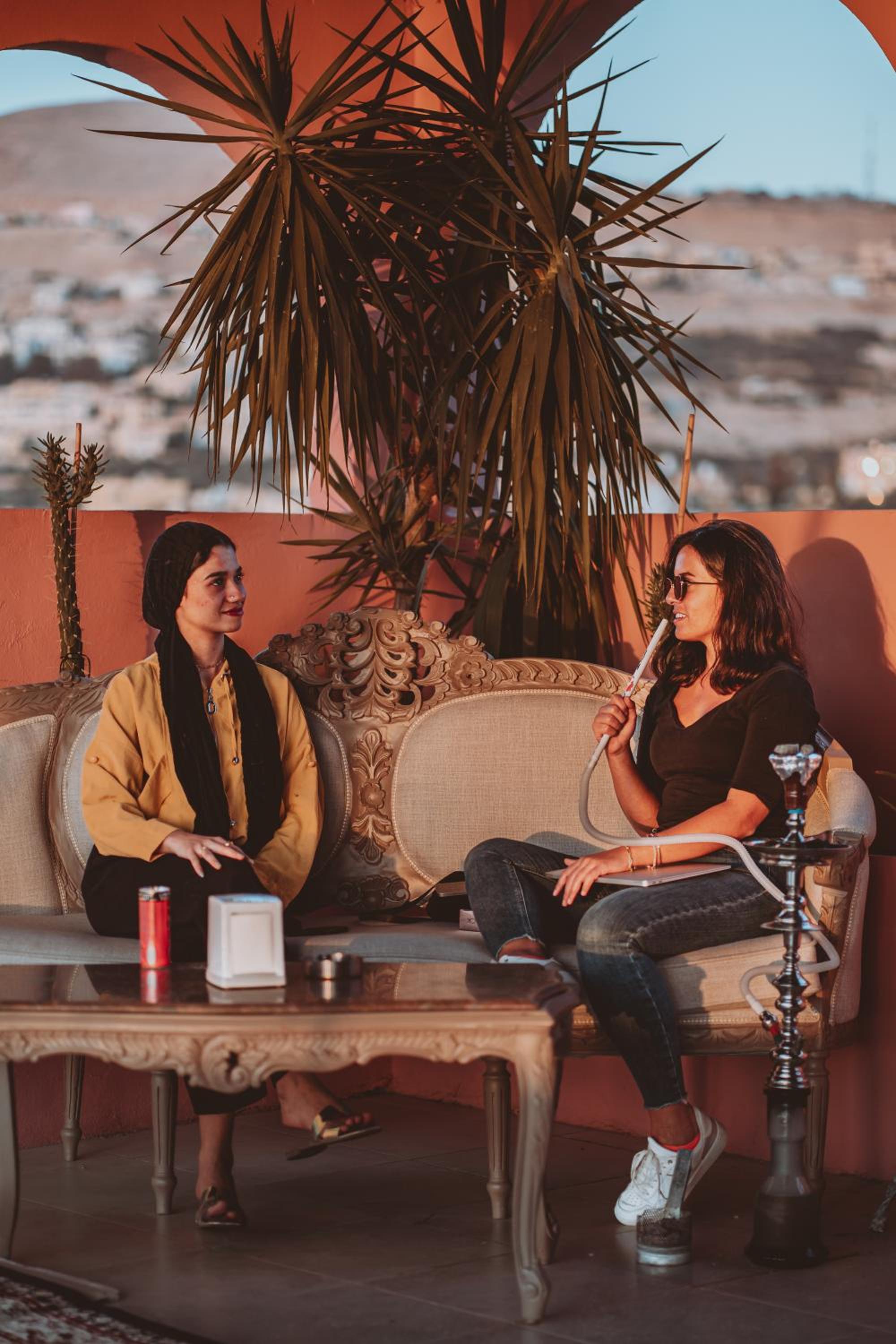 Nomads Hotel