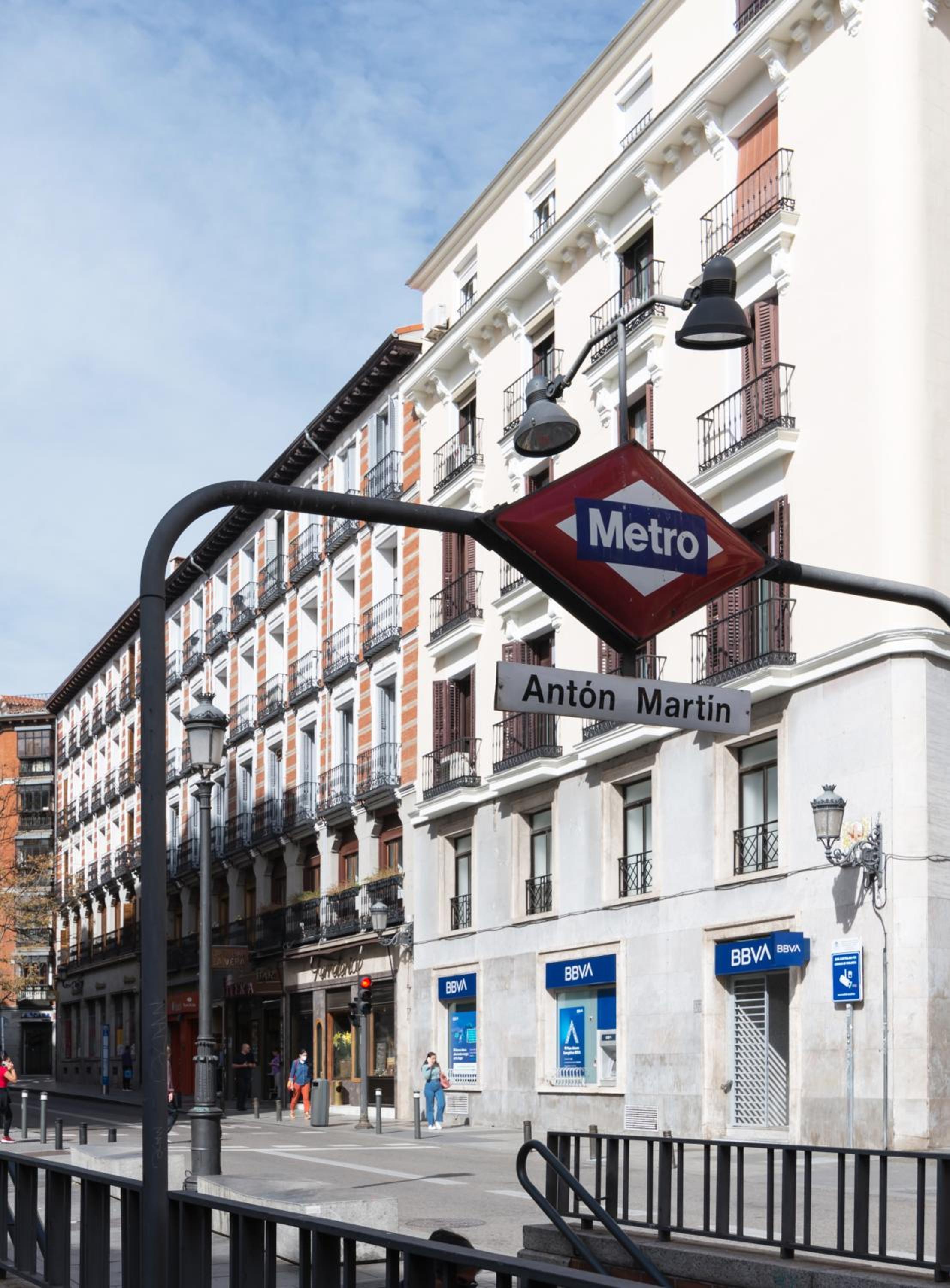 Hostal Evoke Madrid