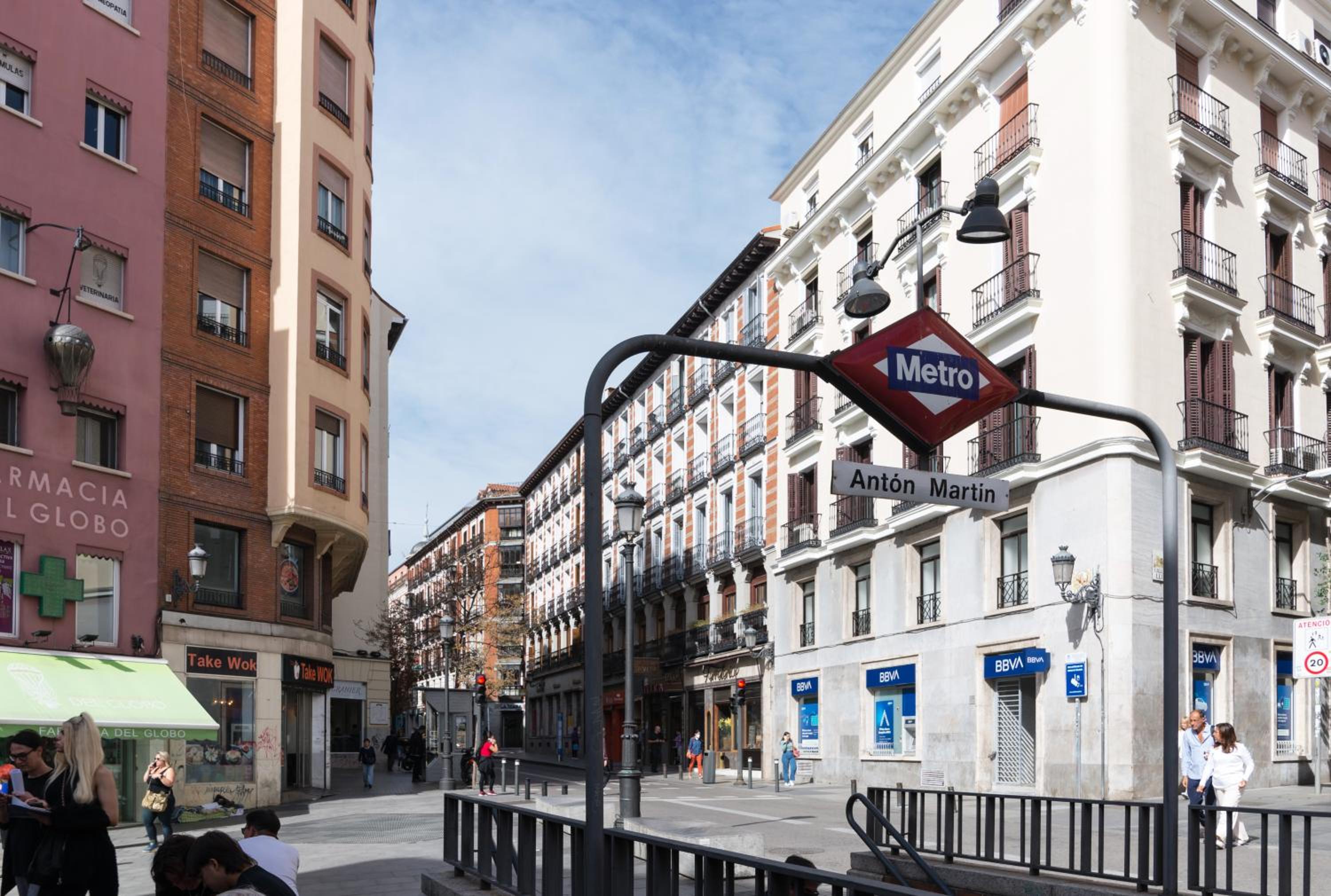 Hostal Evoke Madrid