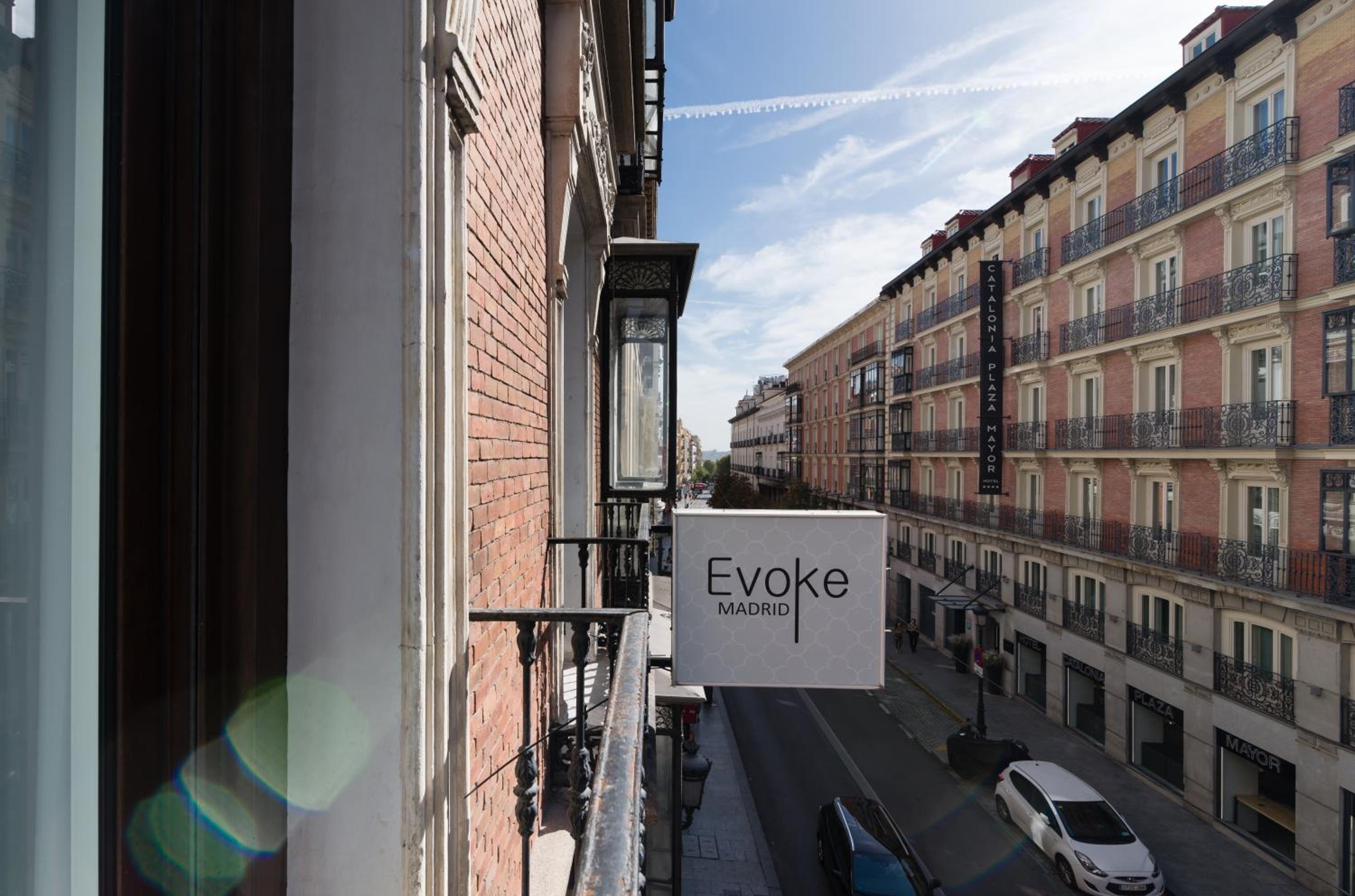 Hostal Evoke Madrid