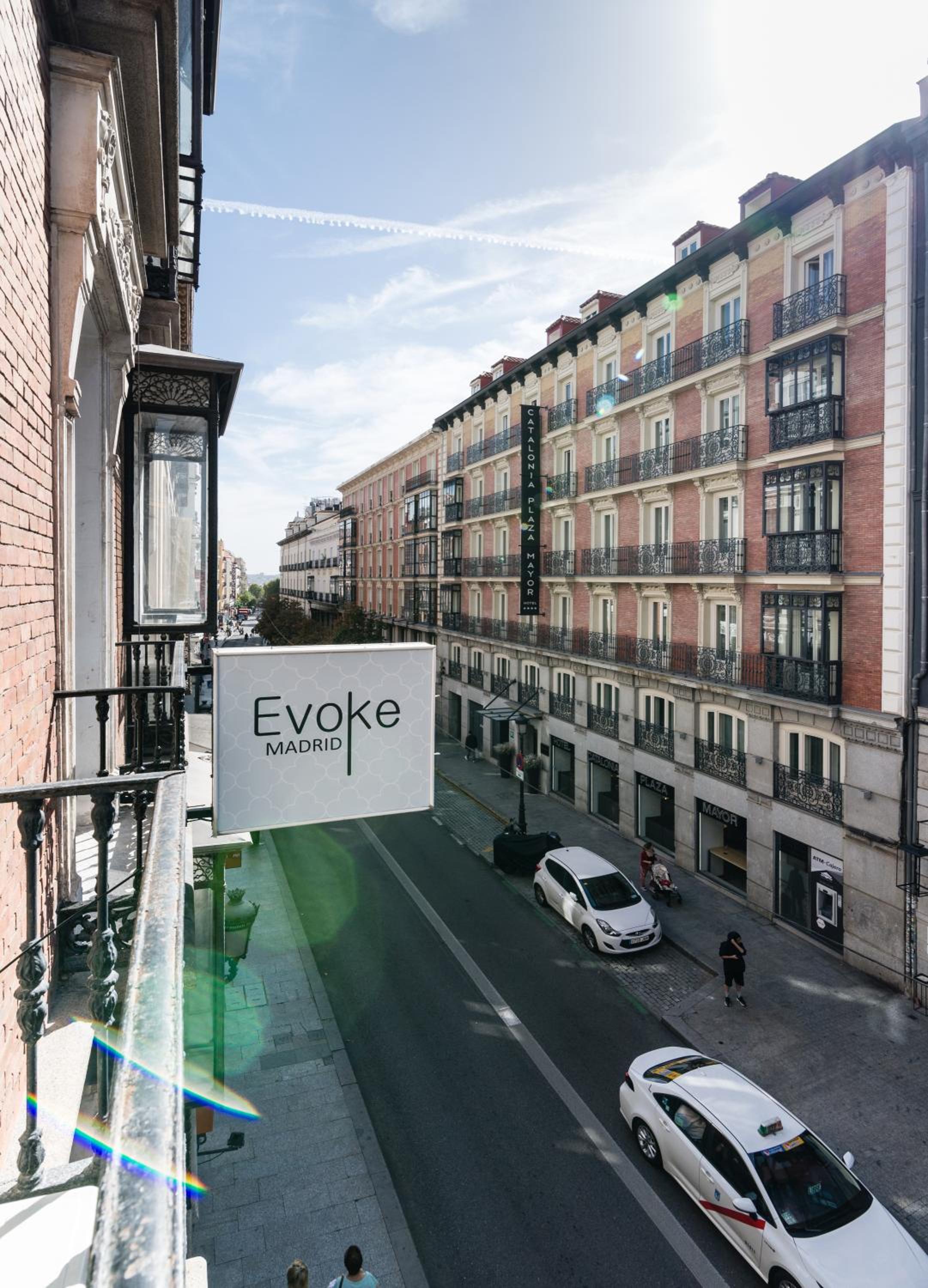 Hostal Evoke Madrid