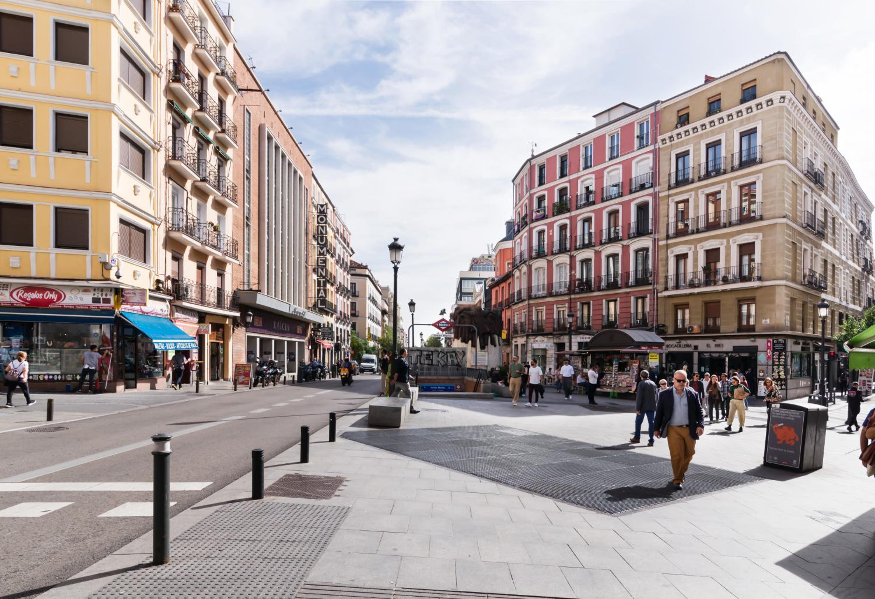 Hostal Evoke Madrid