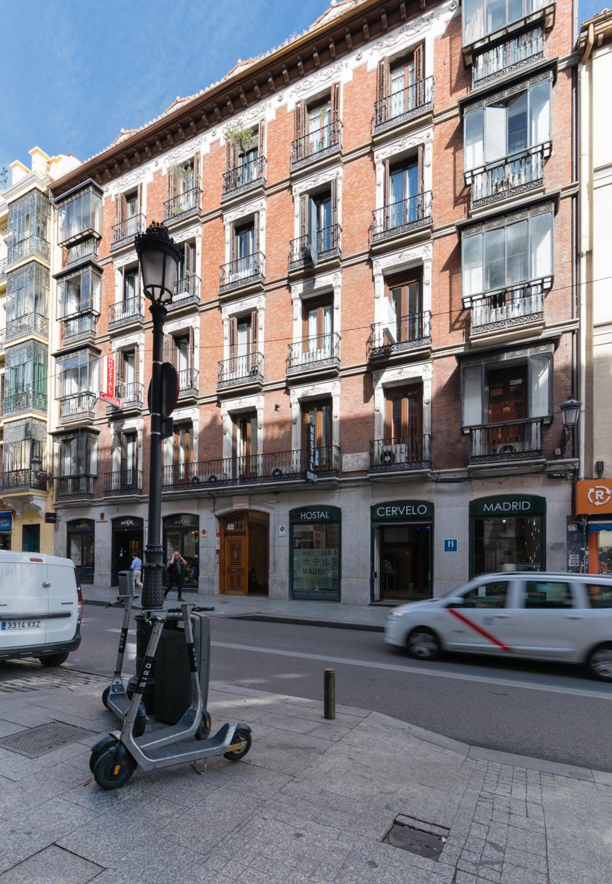Hostal Evoke Madrid