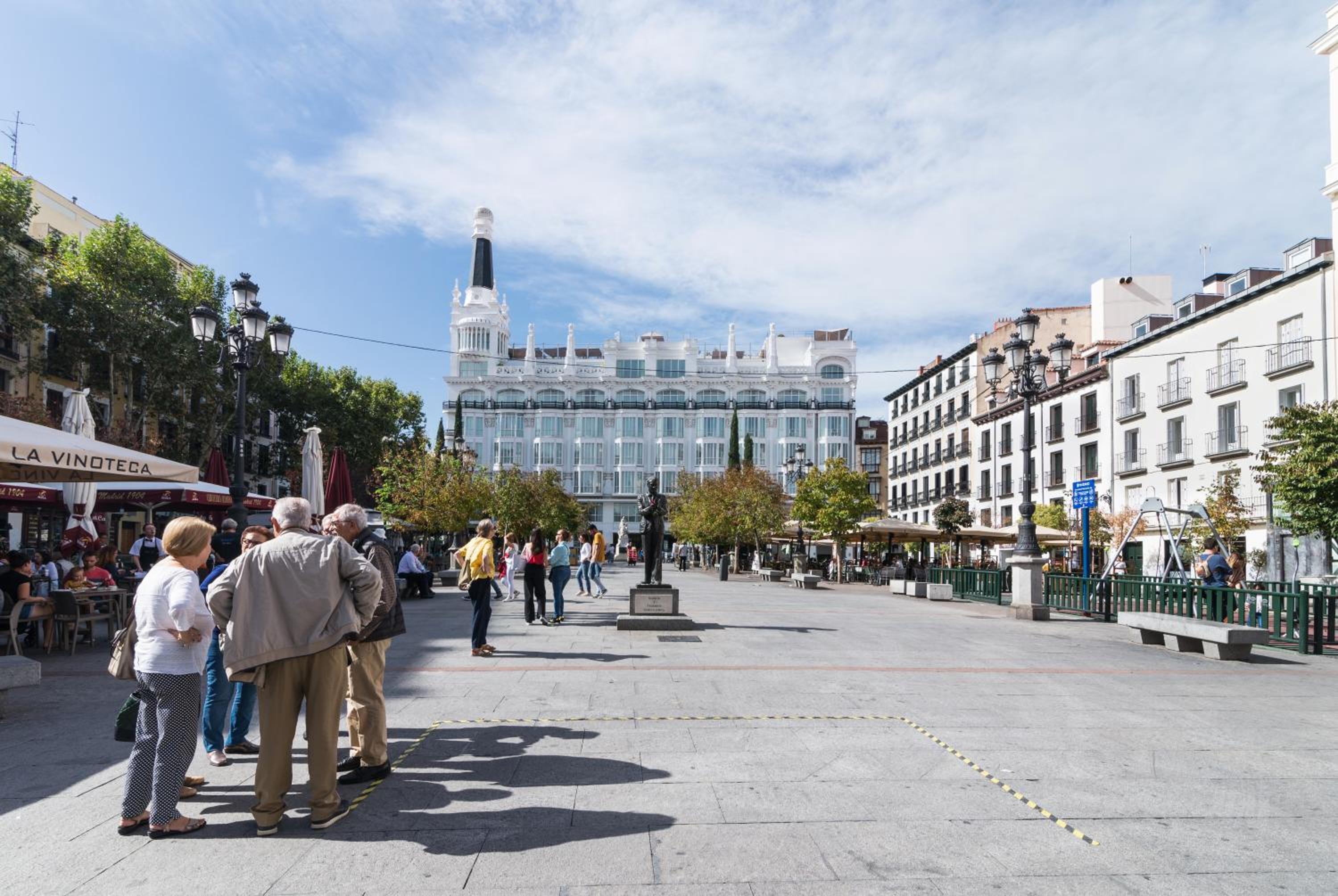 Hostal Evoke Madrid
