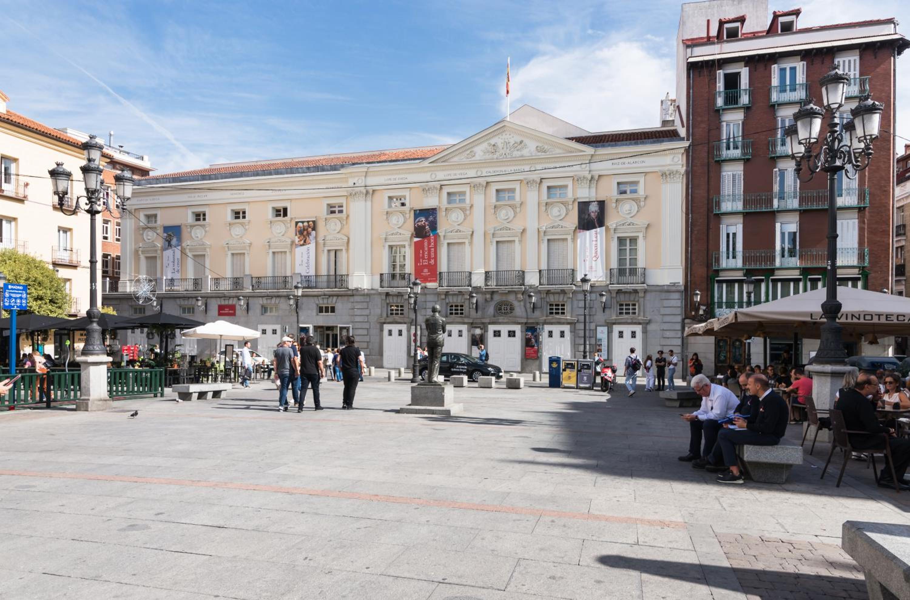 Hostal Evoke Madrid