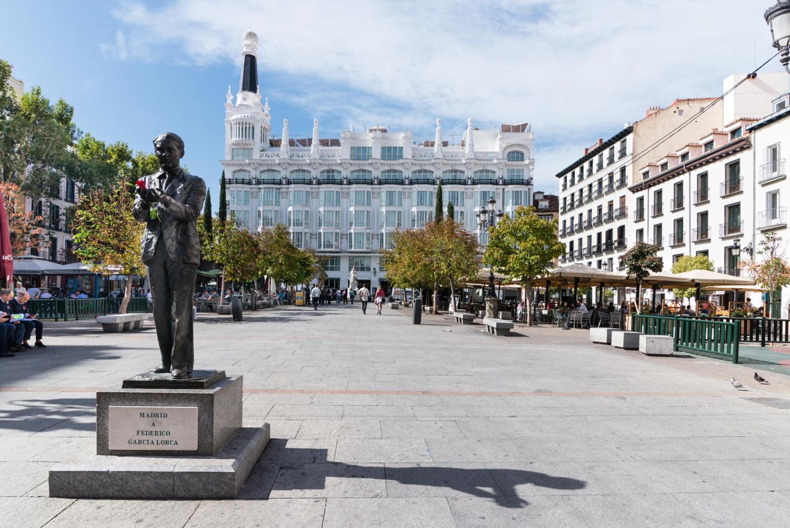 Hostal Evoke Madrid
